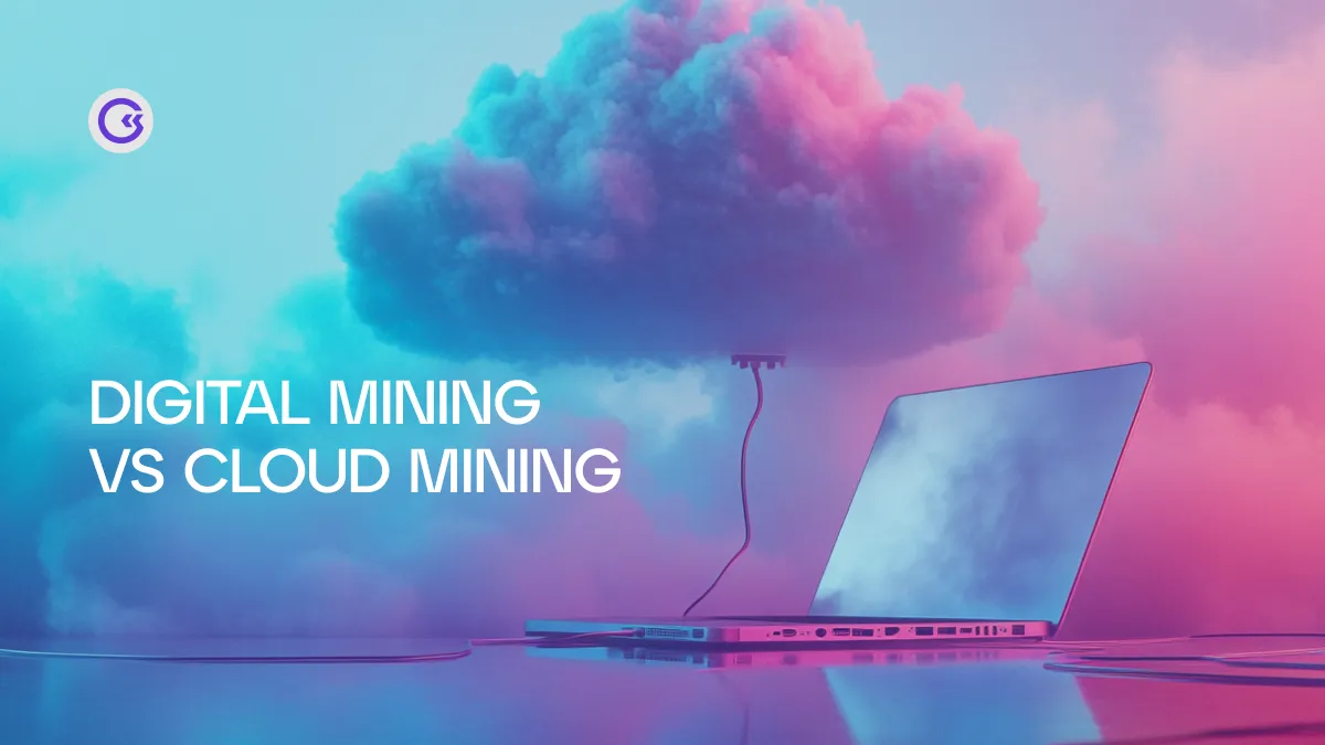 Digital Miner vs Cloud Mining: Which is the Best Choice for Your Crypto Journey?