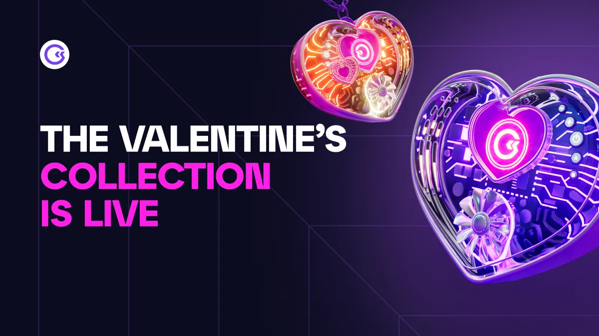 Valentine’s Day + GoMining = Perfect Match