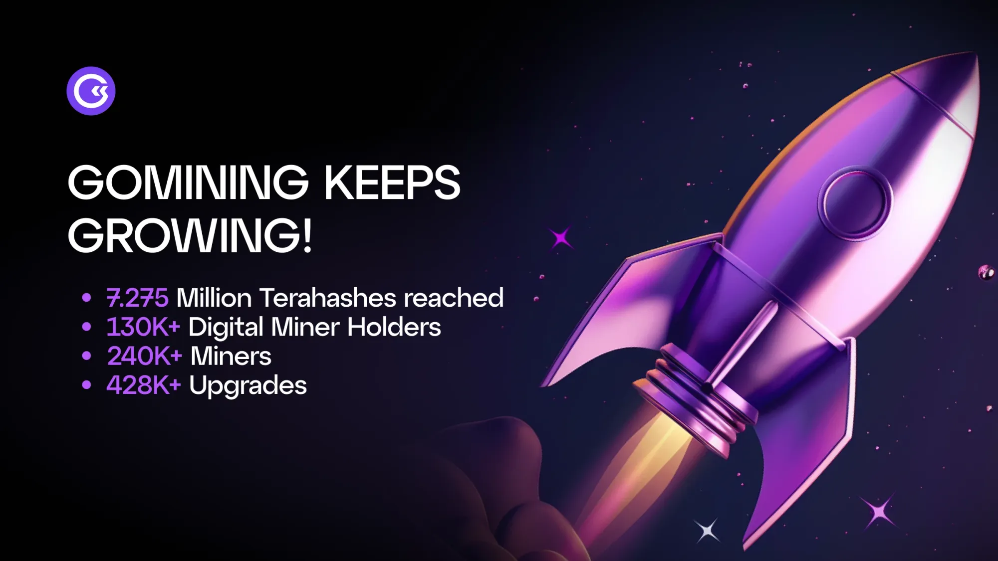 Key Milestones and Bullish Signals: A Deep Dive into GoMining's Journey