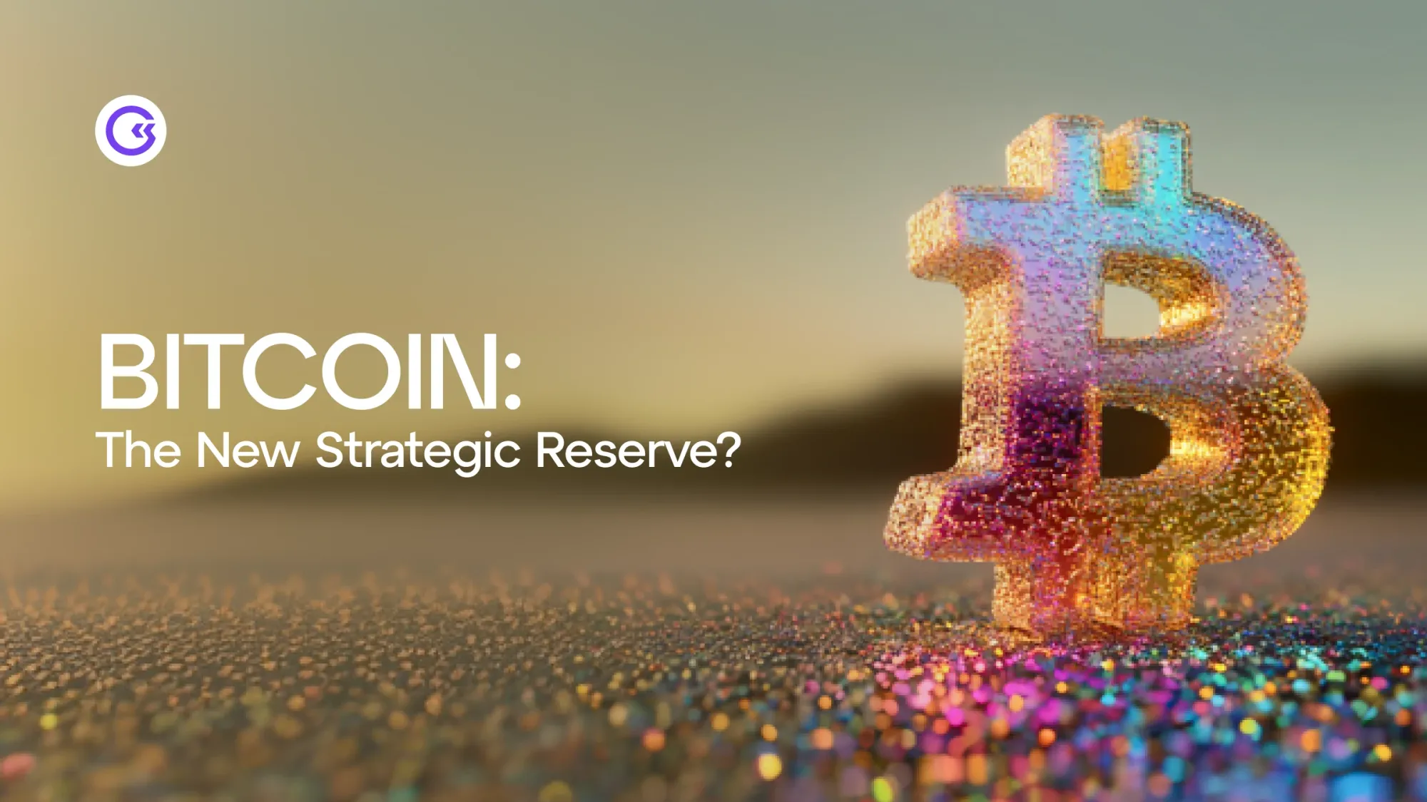Is a Strategic Bitcoin Reserve Possible?