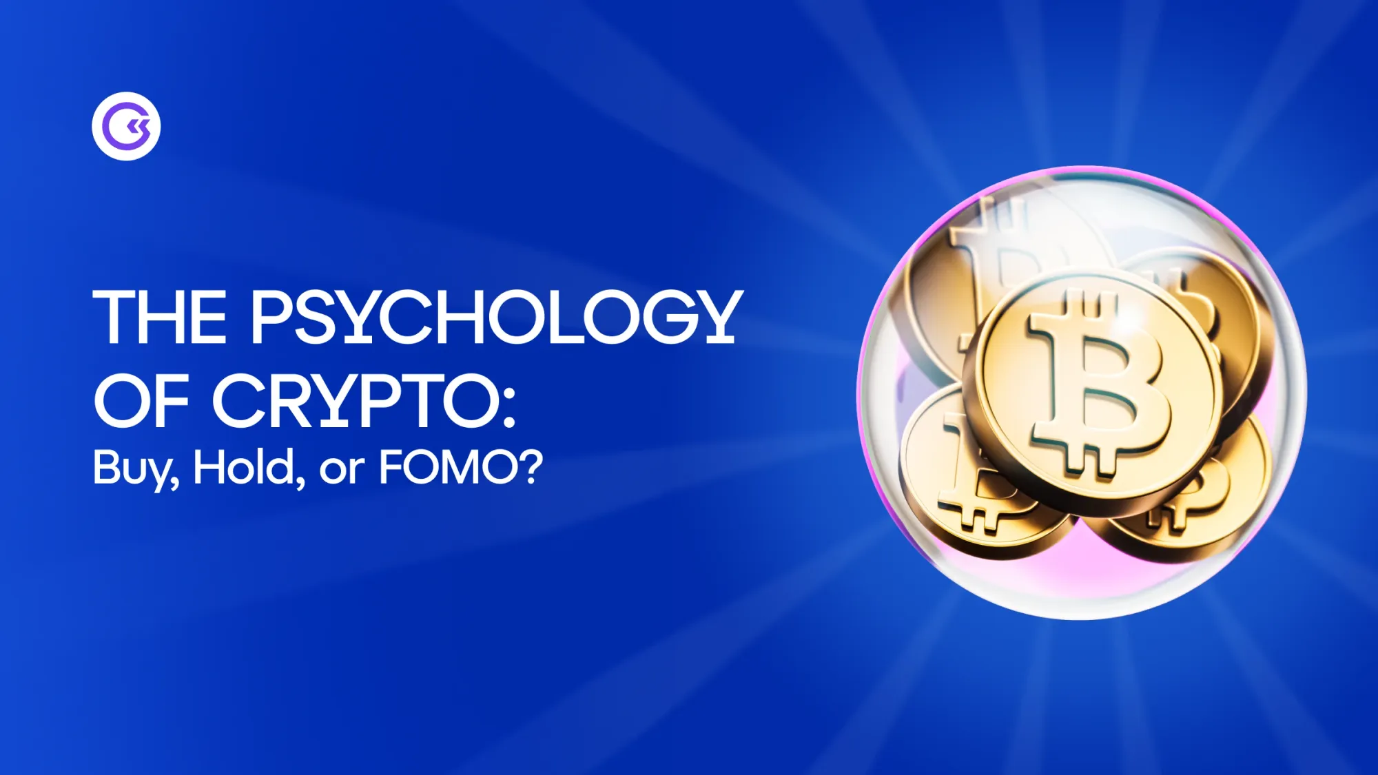 The Psychology of Crypto: Why People Buy, Hold, and FOMO