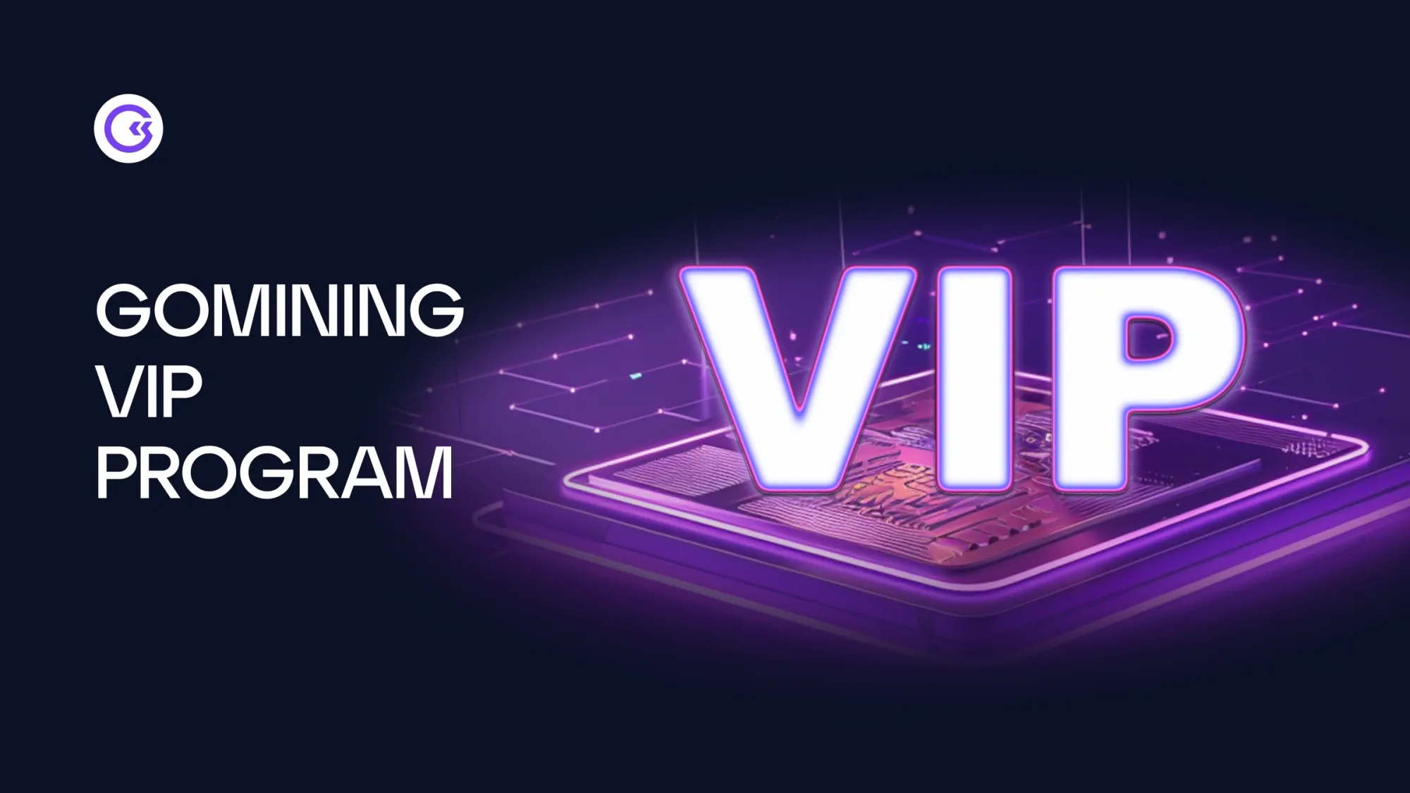 VIP Status: Yes, Mining Now Has a Red Carpet