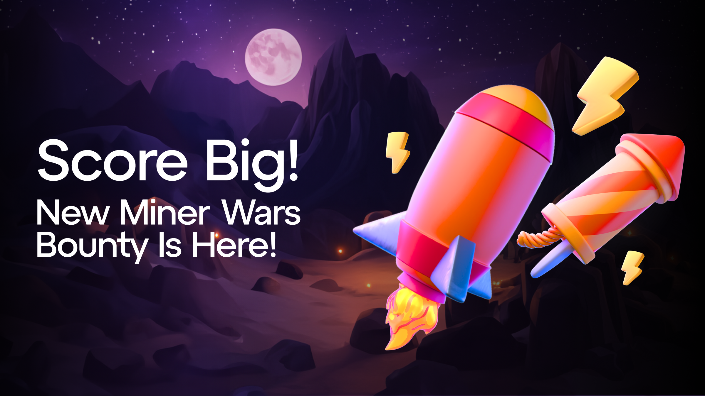 Say Hello to the New Miner Wars Leagues + An Epic Bounty Task!