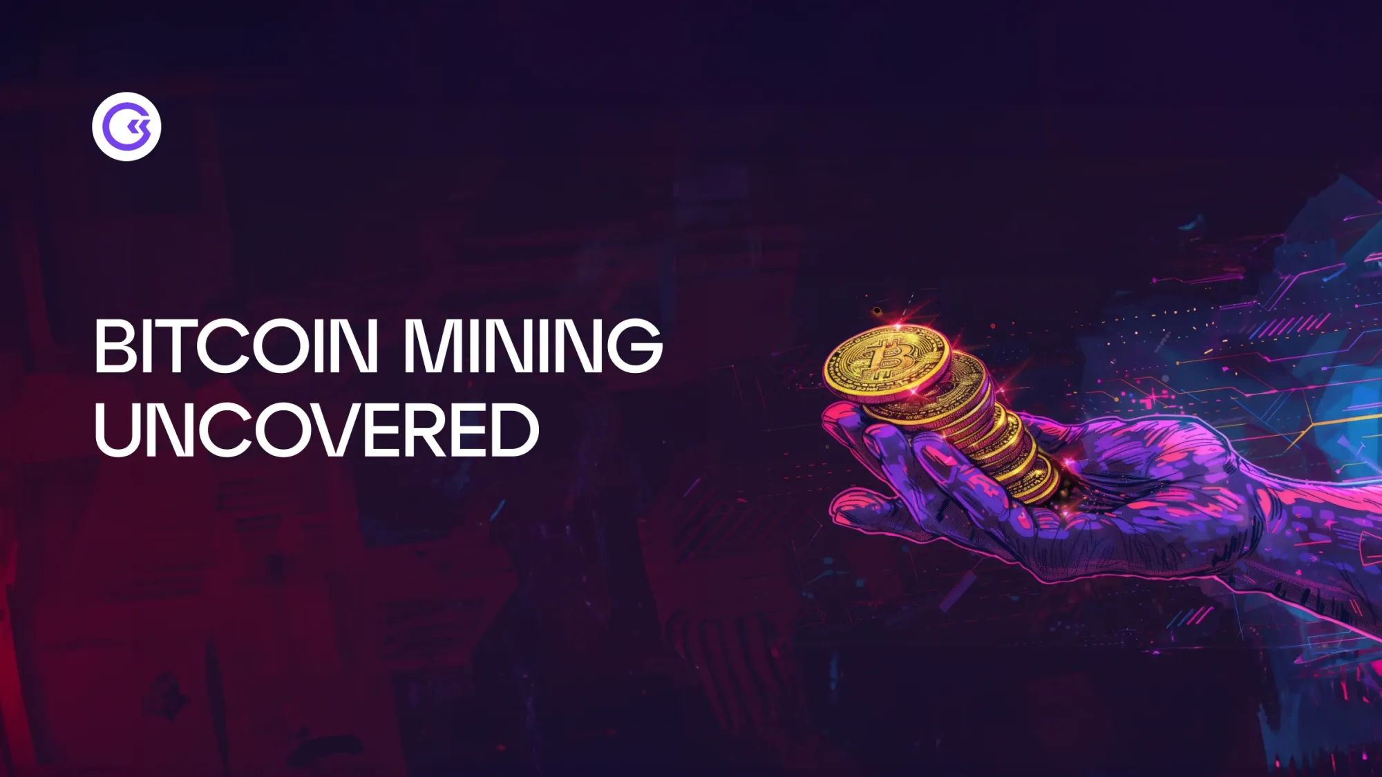 Bitcoin Mining Uncovered