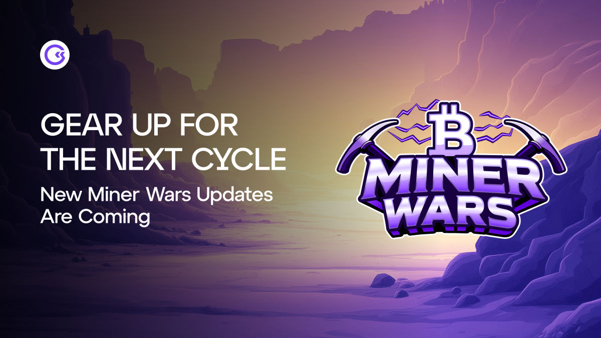NEW Changes Coming to Miner Wars