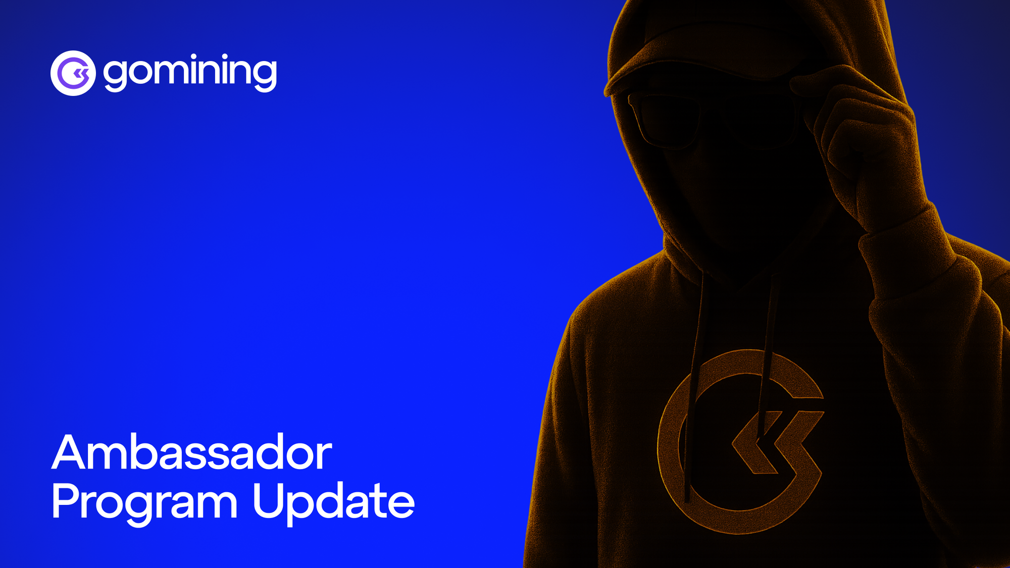 GoMining Ambassador & Referral Programs Just Leveled Up