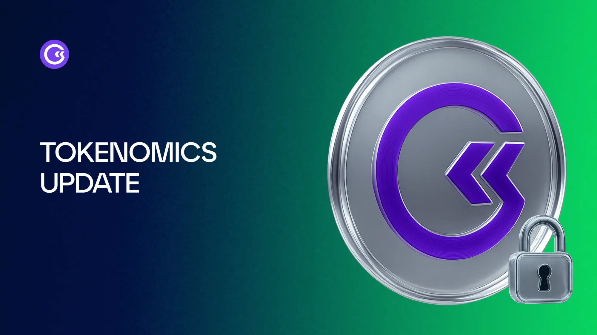 Update to Tokenomics: New Voting System is Live