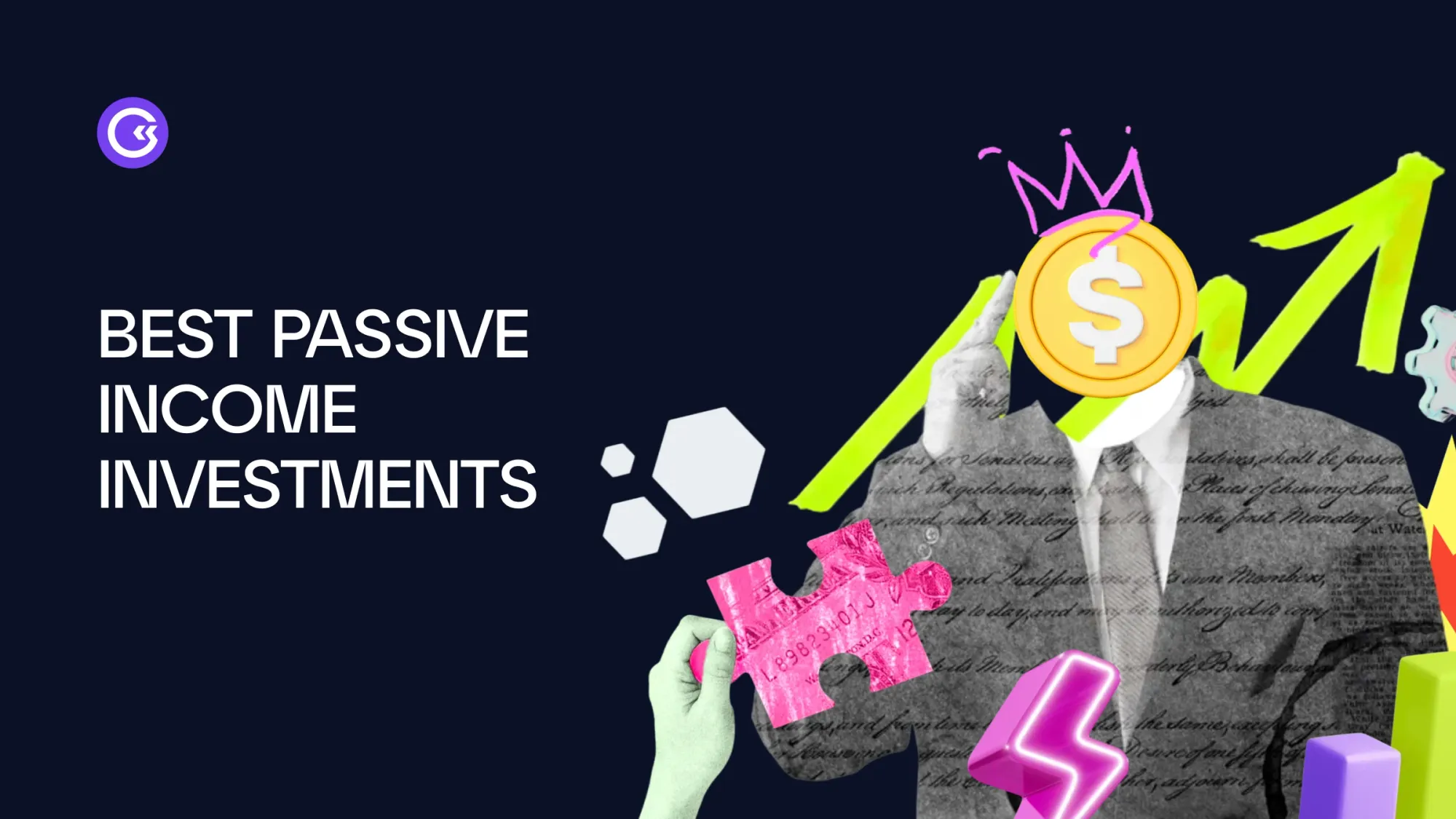 Best Passive Income Investments in 2025