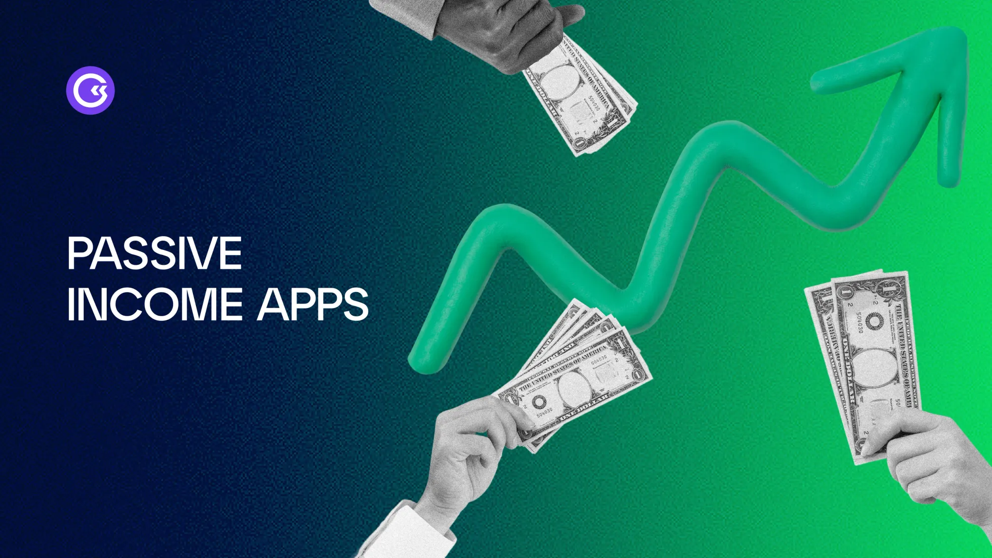 Cryptocurrencies and Passive Income Apps