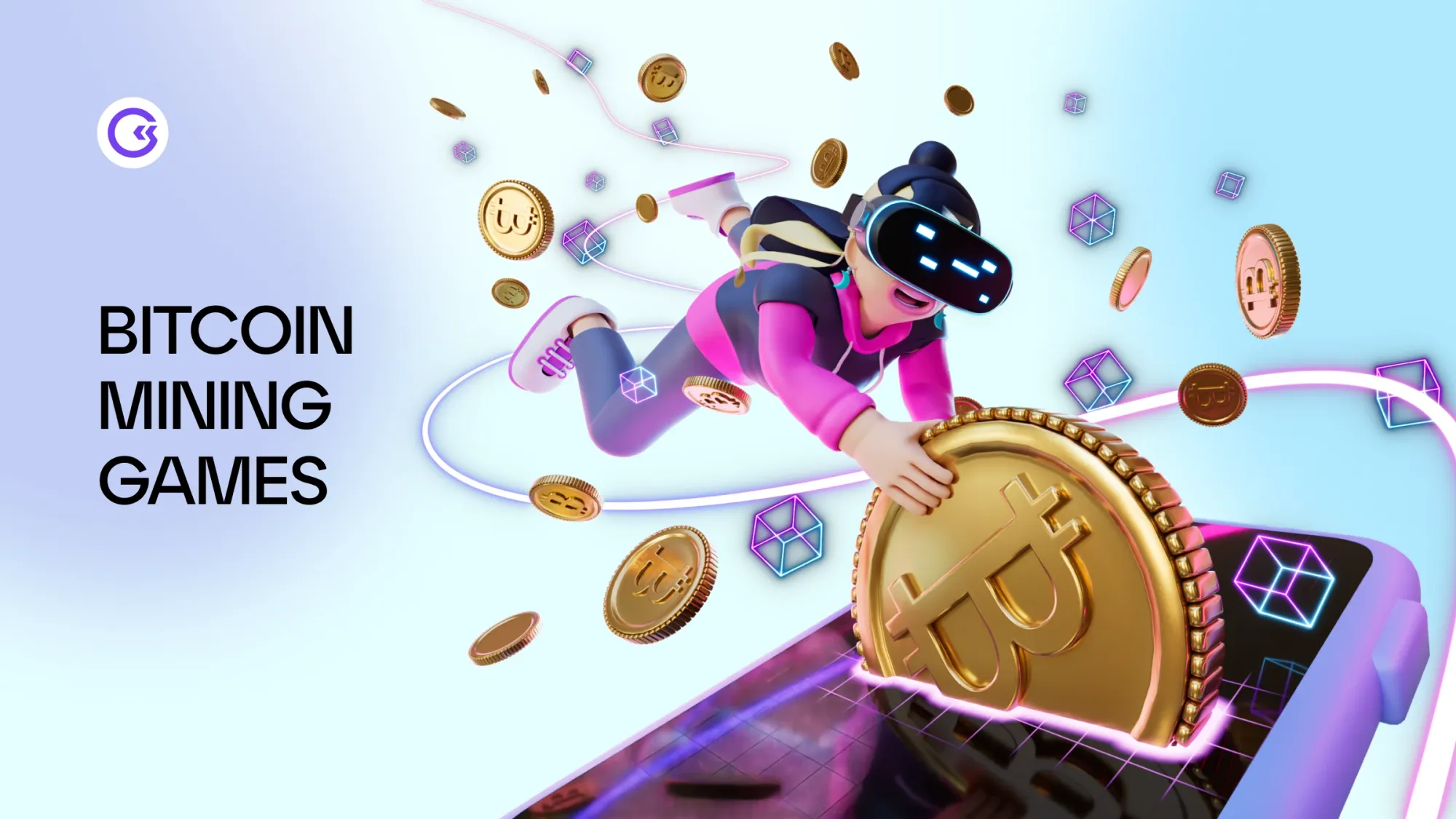 How Do Mining Games Work?