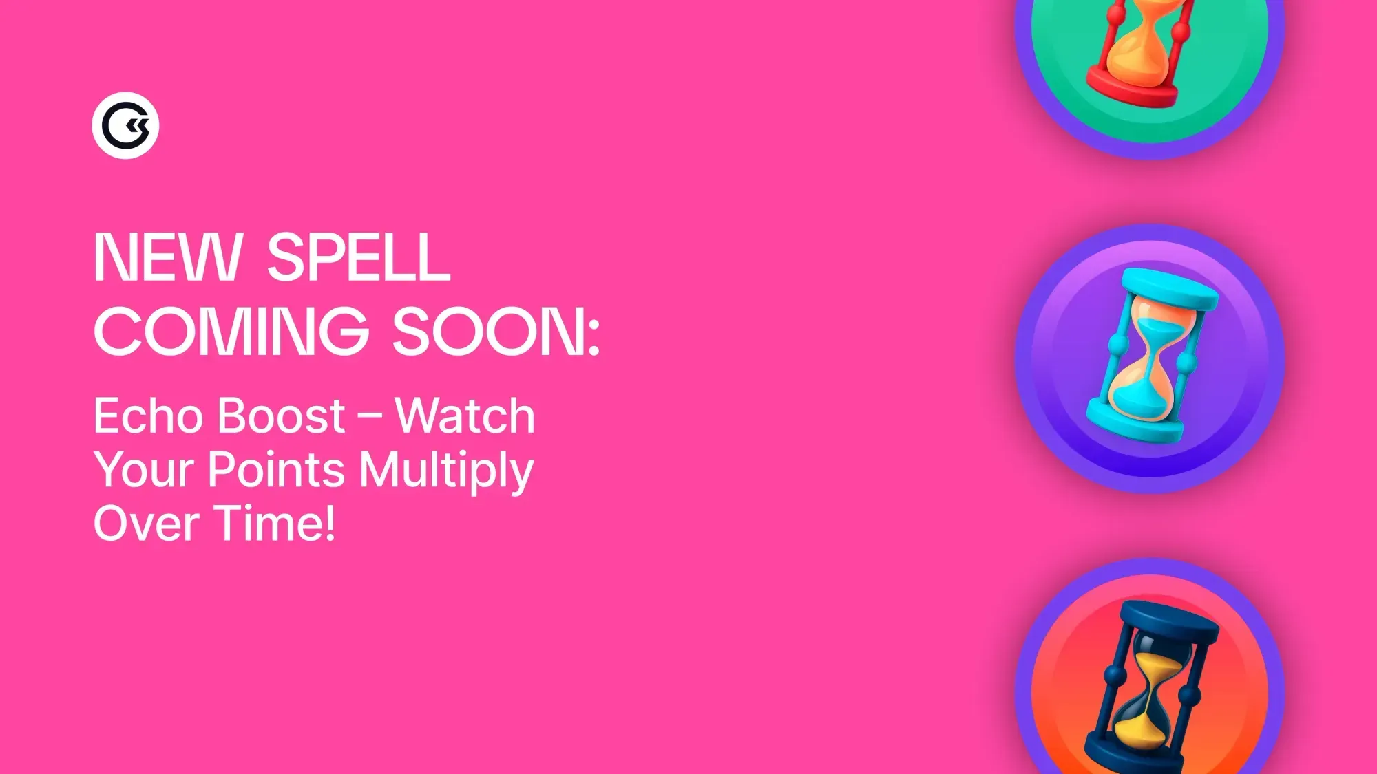 🧙✨ Nouveau sort Miner Wars en approche : Amplification d'Écho