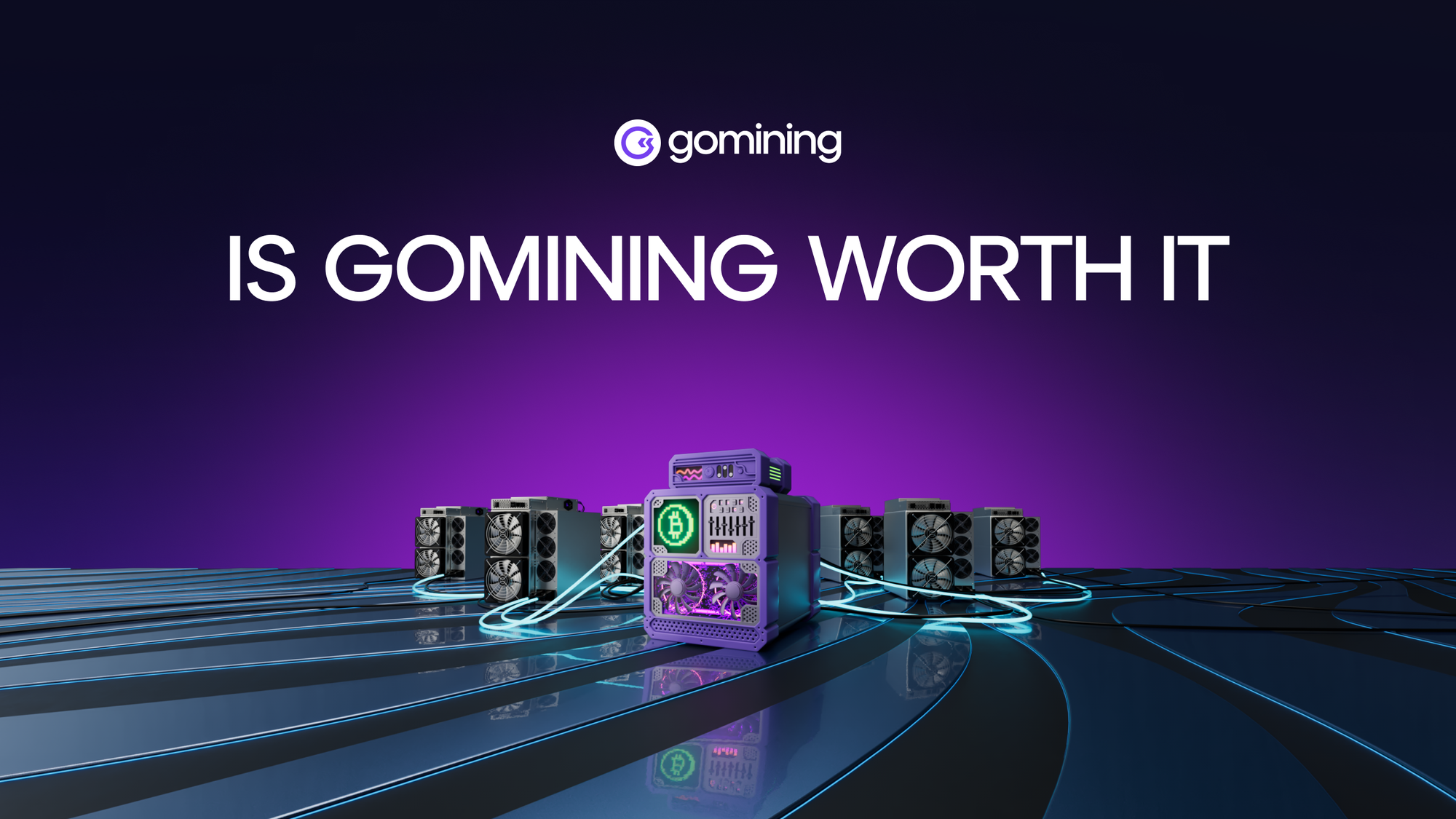 Стоит ли GoMining того? Полный анализ