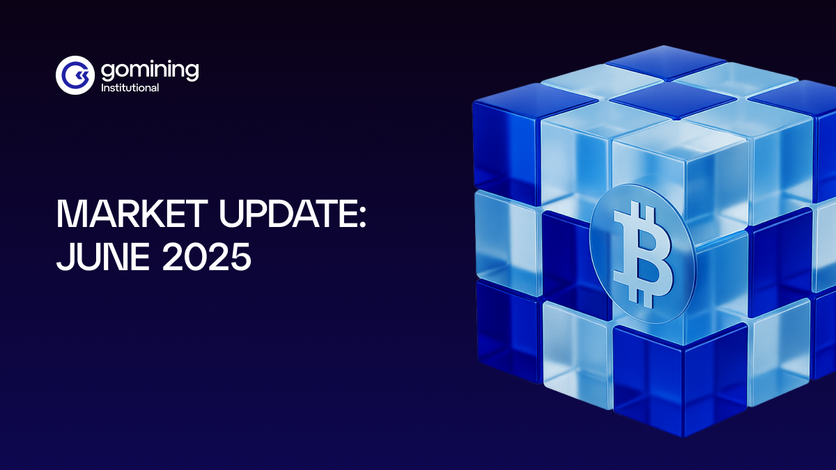 Monthly Market Update – June 2025: Structural Signals Amid Price Volatility
