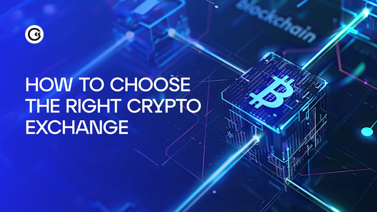 How to Choose the Right Exchange for Cryptocurrency Purchase
