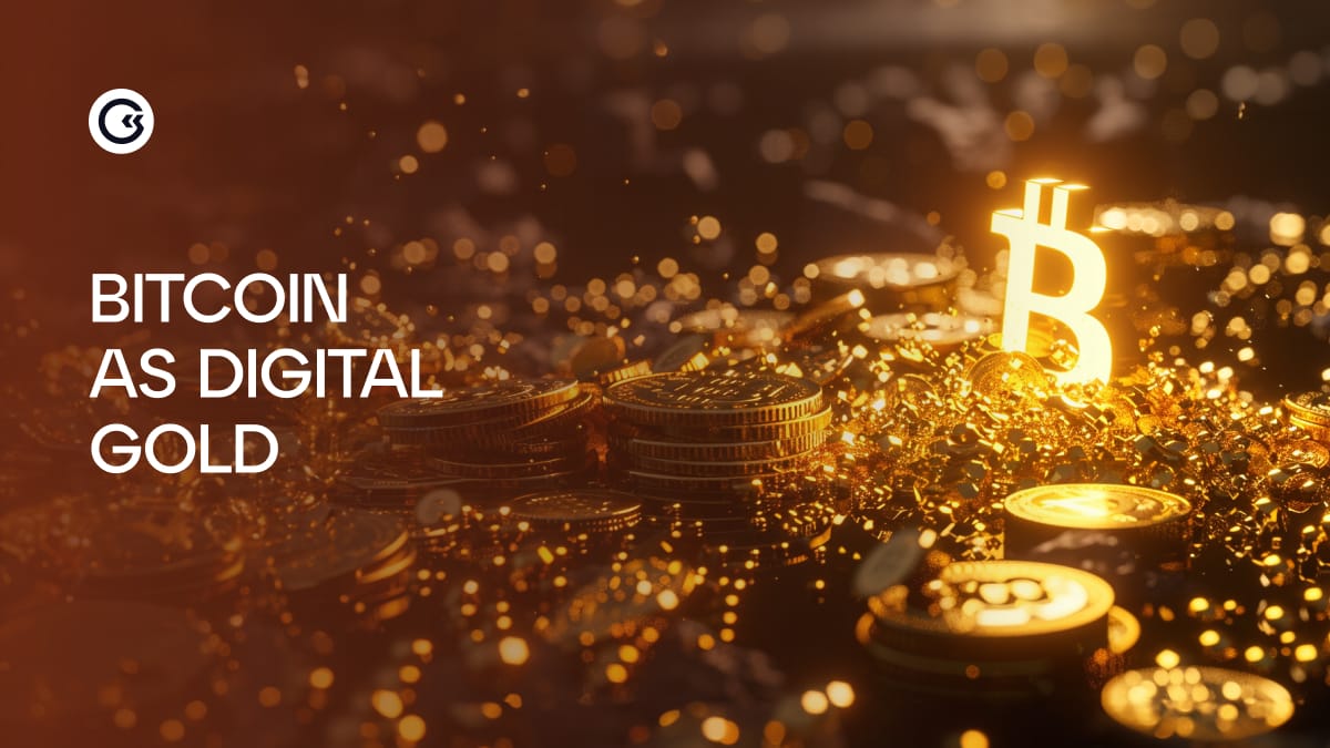 Why Bitcoin is Considered Digital Gold