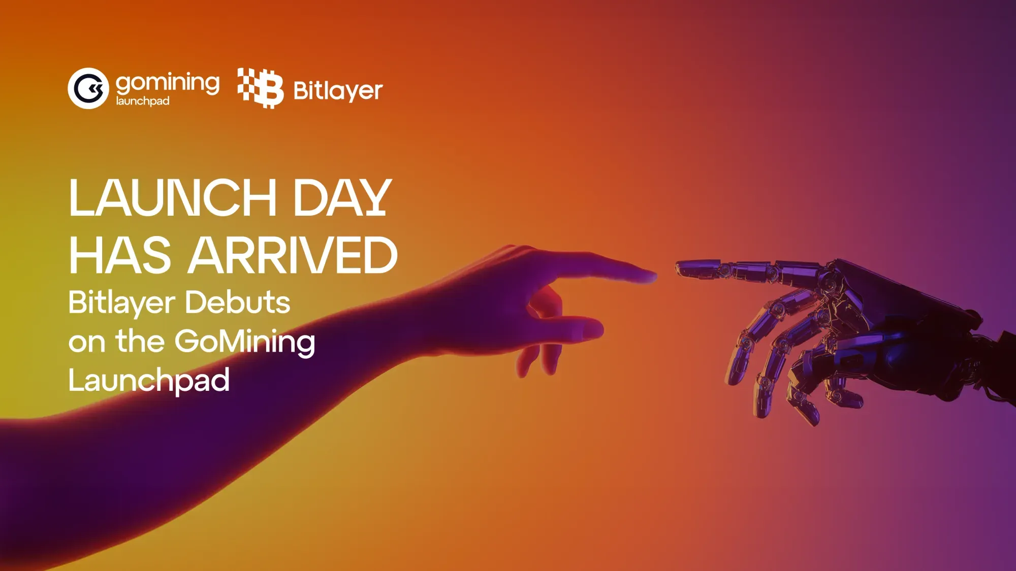 Bitlayer هنا. أول مشروع إطلاق لمنصة GoMining (وأهم مشروع بنية تحتية DeFi لبيتكوين)