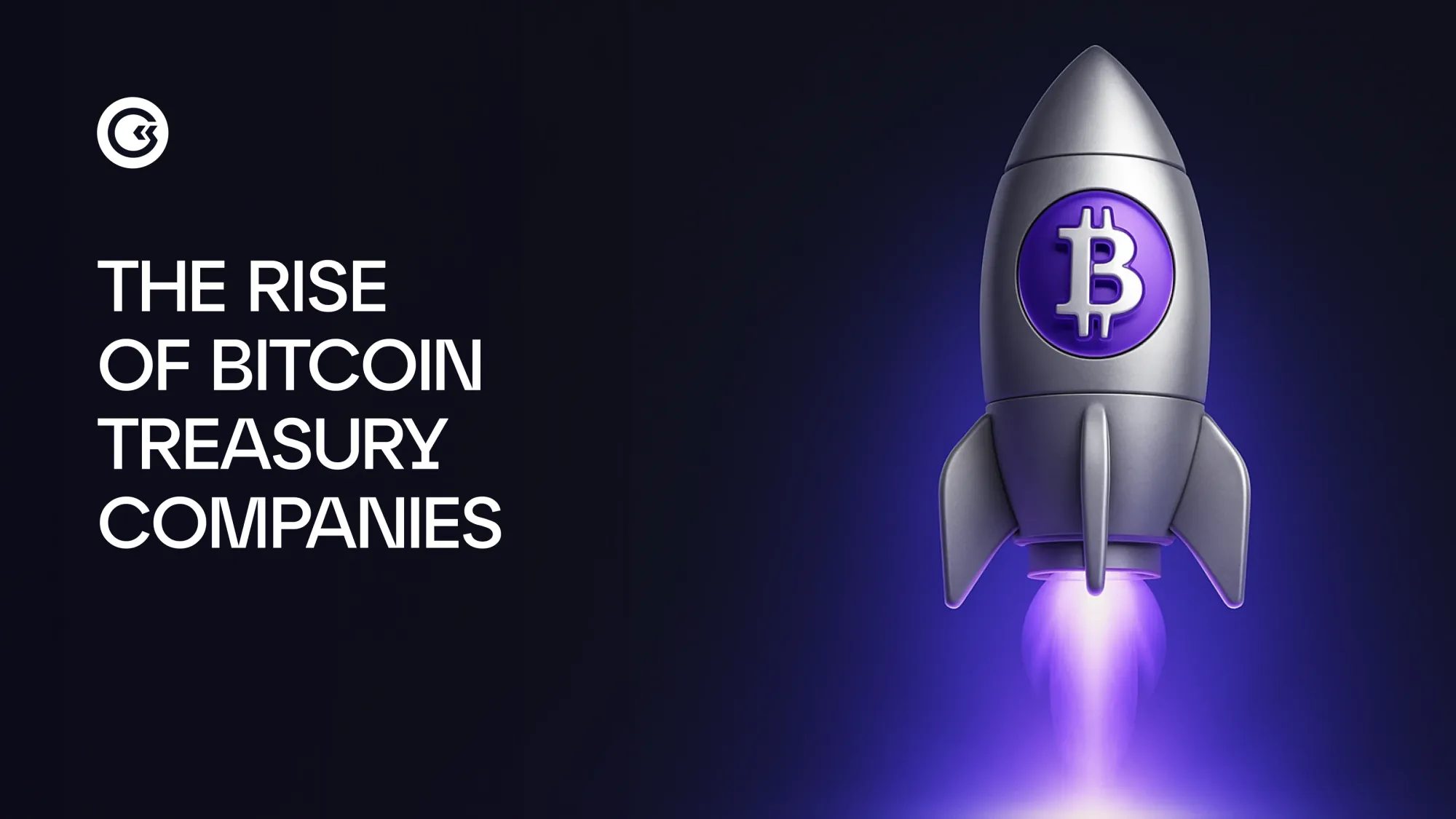 The Rise of Bitcoin Treasury Companies