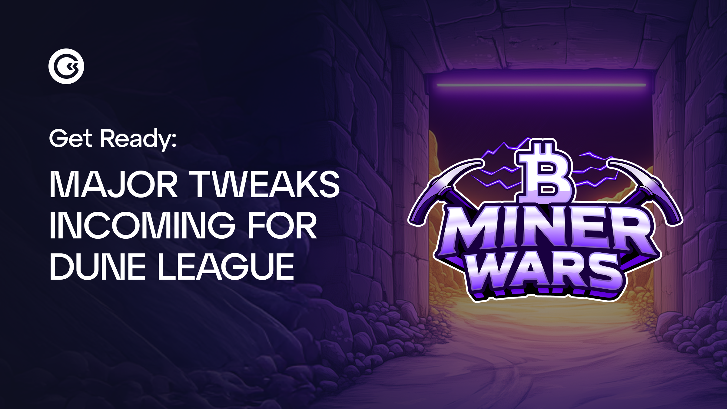 Miner Wars Update: Introducing Dune Divisions (Starting Cycle 105)