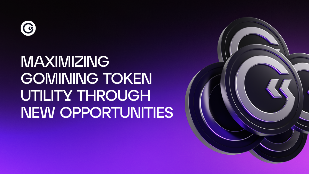 Maximizing Token Utility: GoMining and the Power of Real Use Cases