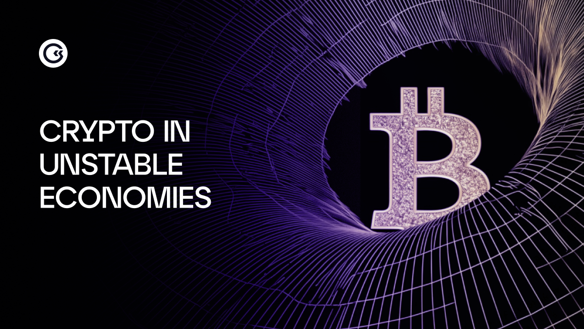 ¿Cómo Ayudan las Criptomonedas en Países con Monedas Inestables?