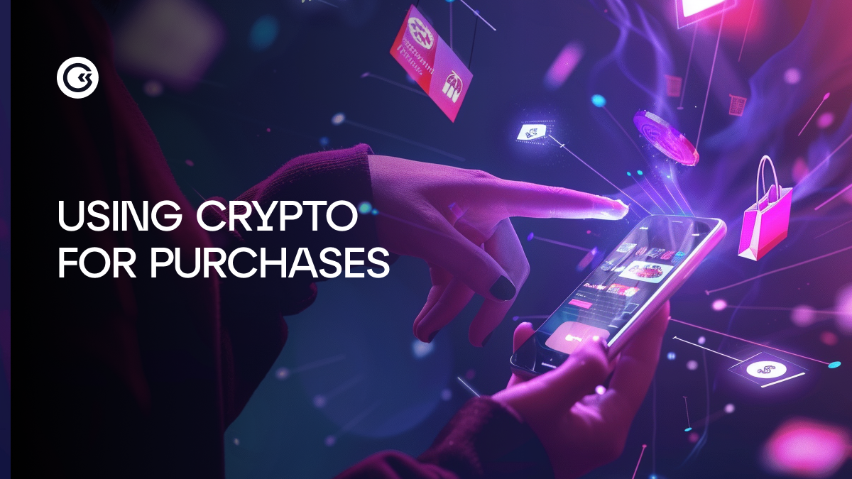 How to Use Cryptocurrency for Buying Goods and Services?