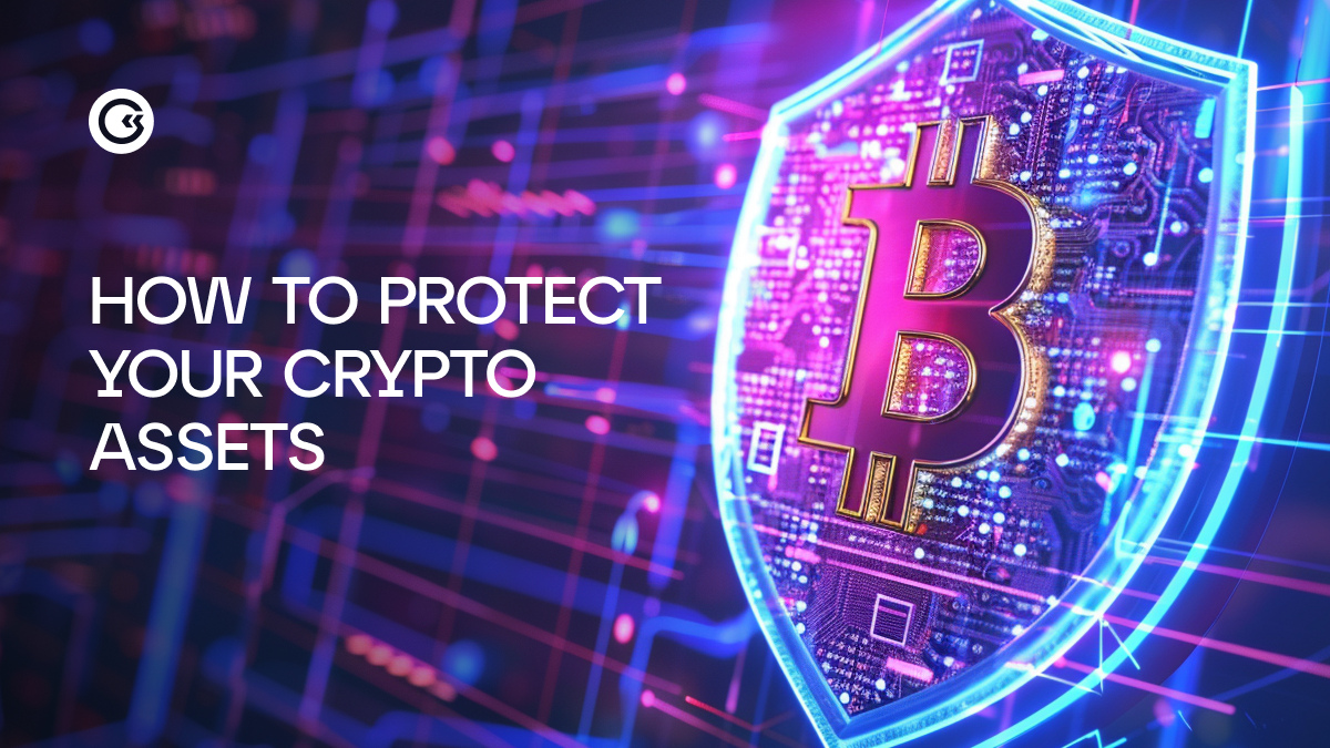 How to Protect Your Crypto Assets from Hackers?