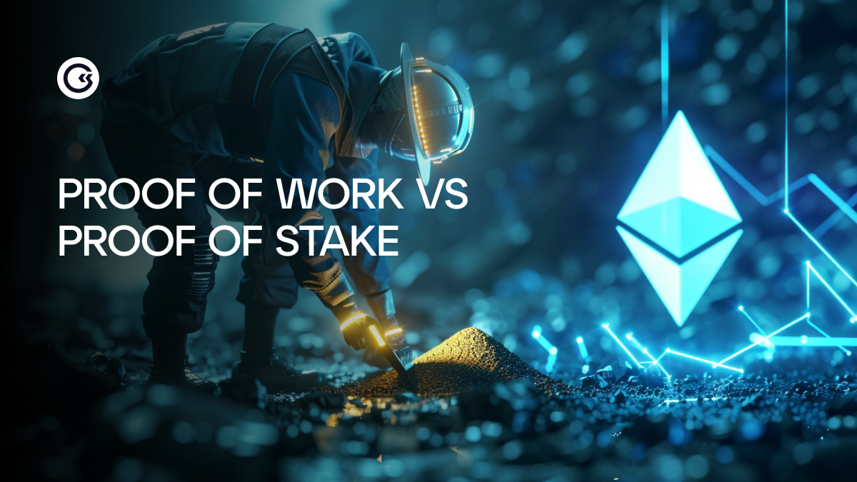 What is the Difference Between Proof of Work and Proof of Stake?