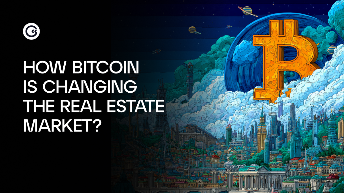ビットコインが不動産市場をどう変えているか？