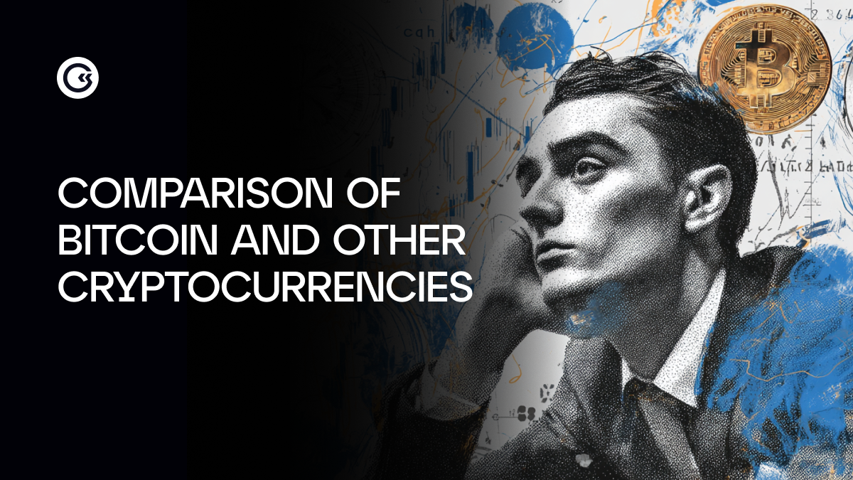 Сравнение Bitcoin и других криптовалют: Ethereum, Litecoin и другие