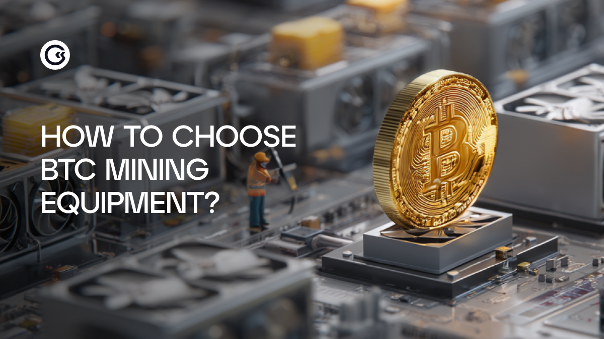 Как Выбрать Оборудование для Майнинга Биткоина?