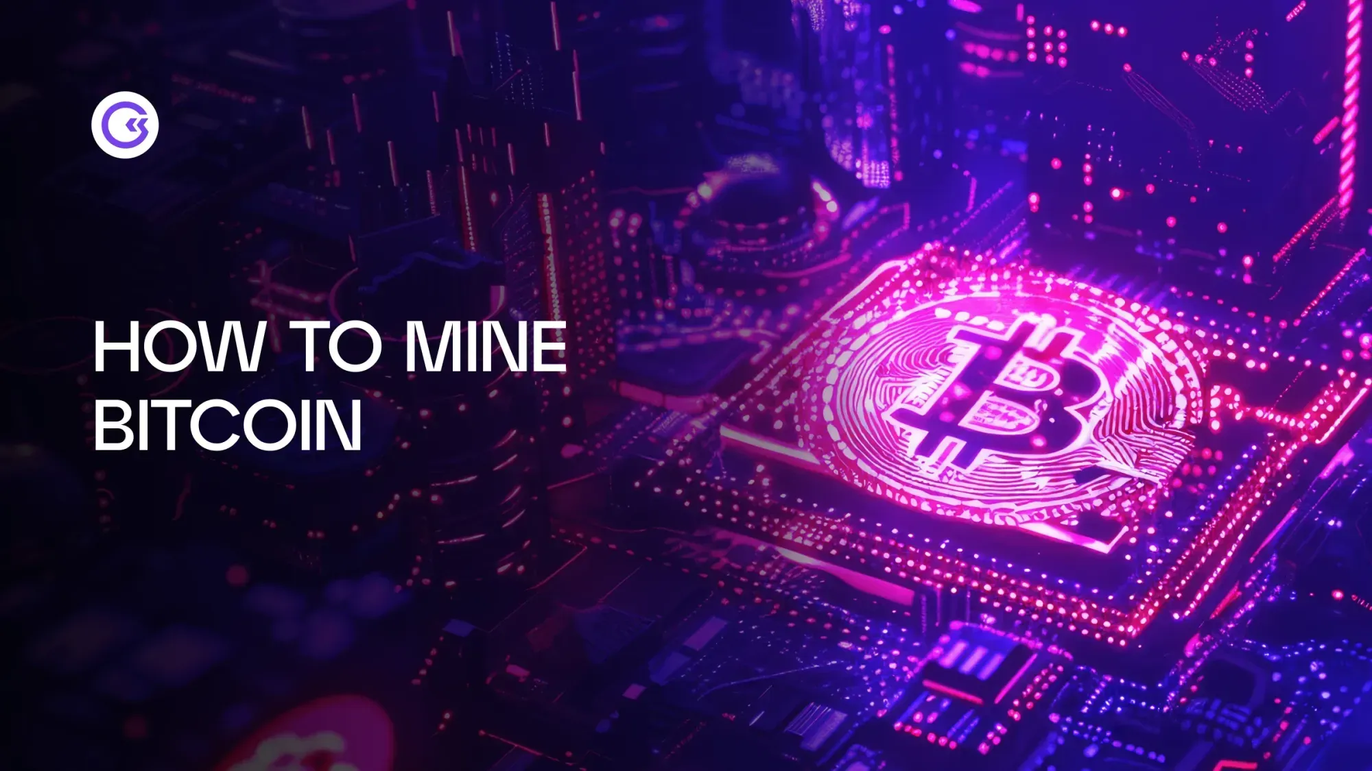 Bitcoinのマイニング方法：初心者向けガイド