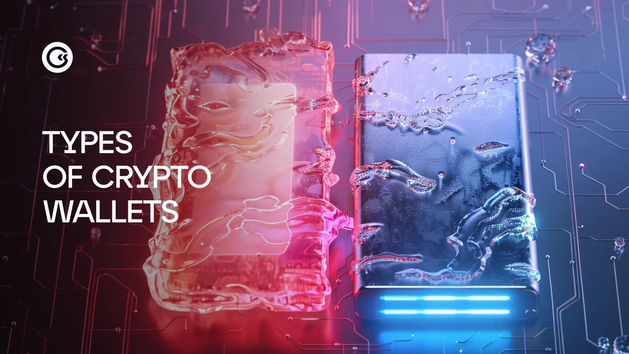 What are the Types of Cryptocurrency Wallets?