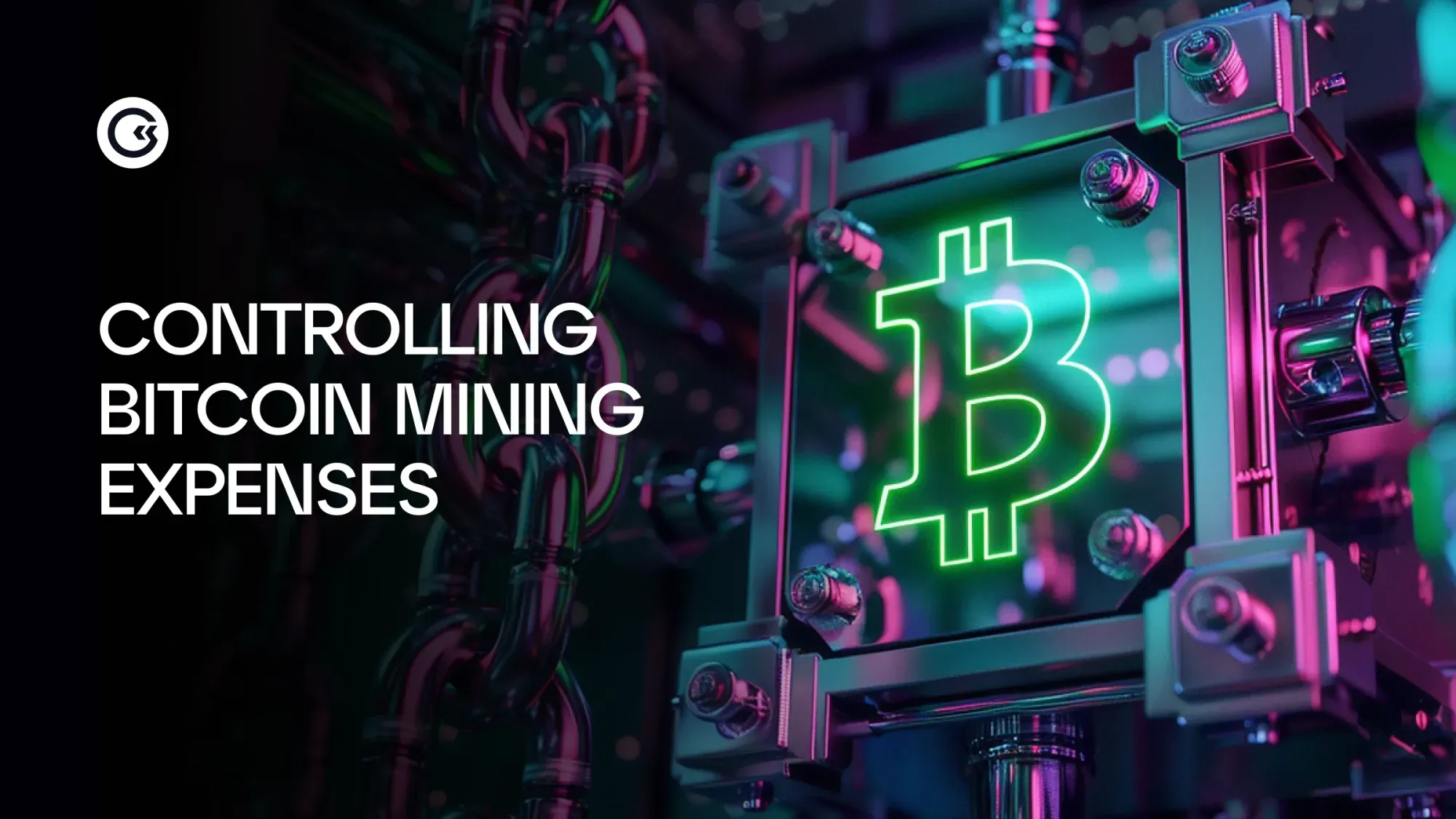 Comment Contrôler les Dépenses lors du Minage de Bitcoin