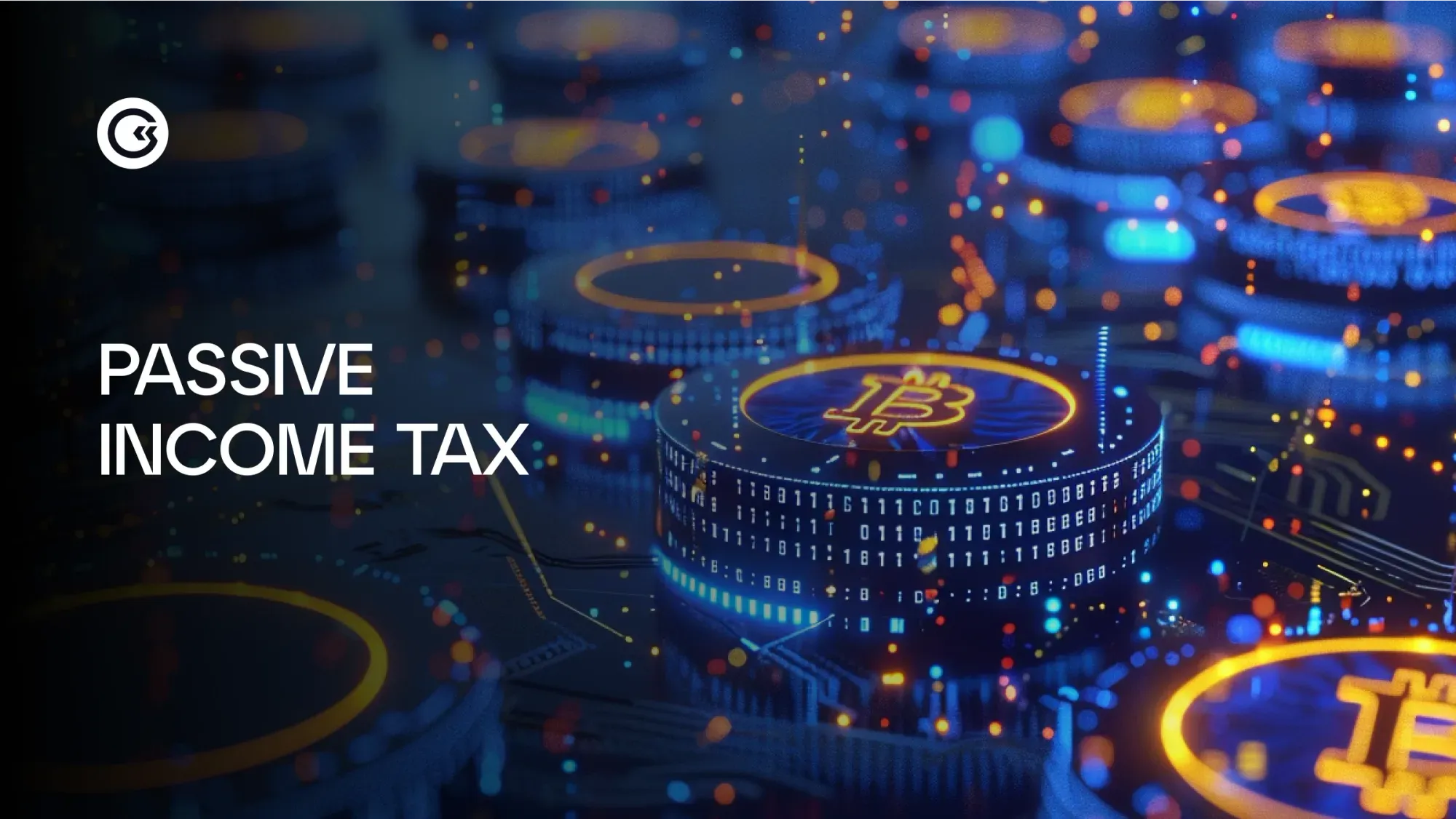 Impuesto sobre la Renta Pasiva: Lo Que los Mineros y Ganadores de Criptomonedas Necesitan Saber