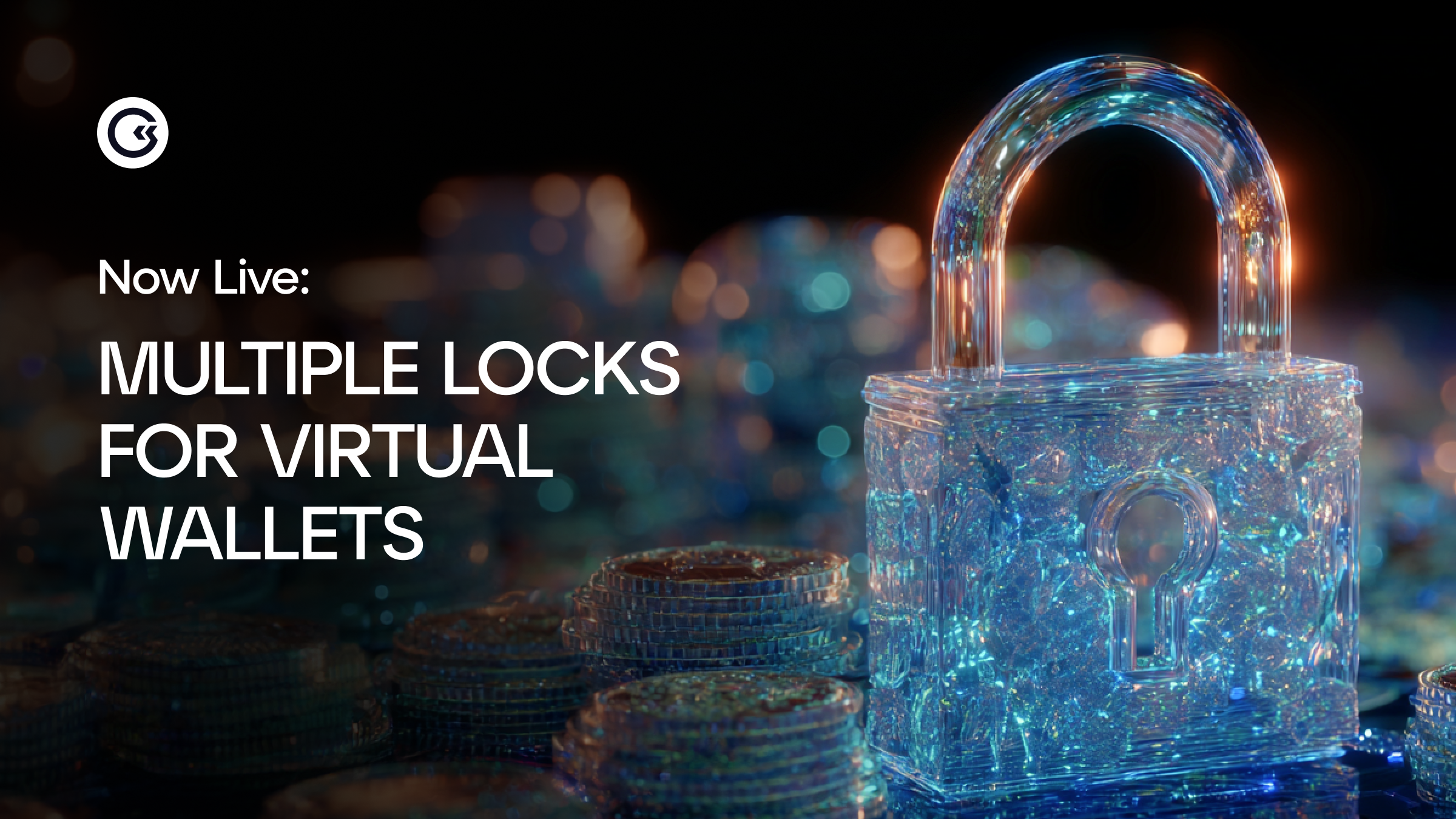 More Flexibility: Create Multiple Locks from Your Virtual Wallet