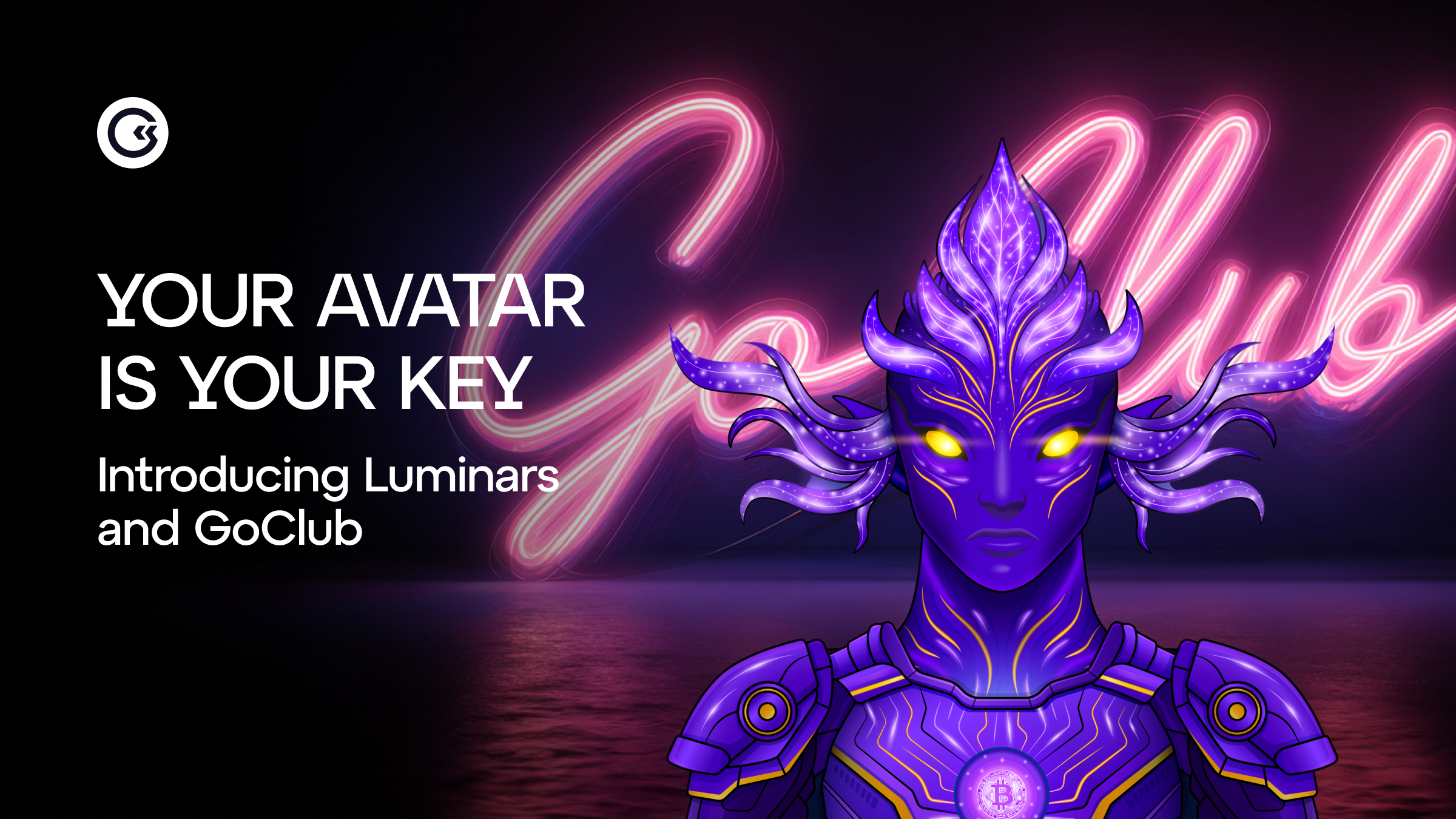 🔑 Introducing Luminars and GoClub — Exclusive Updates for Avatar Holders