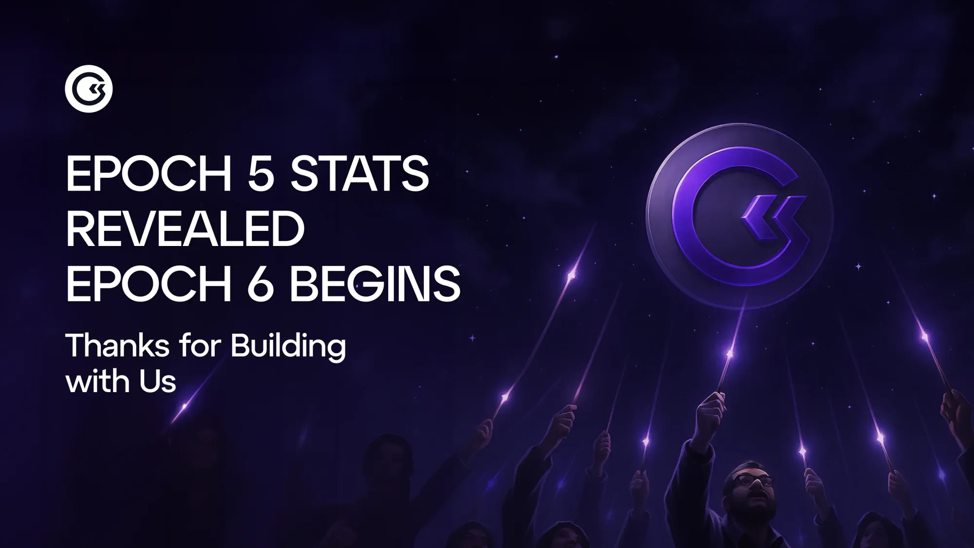 Epoch 5 Is Over — Epoch 6 Begins