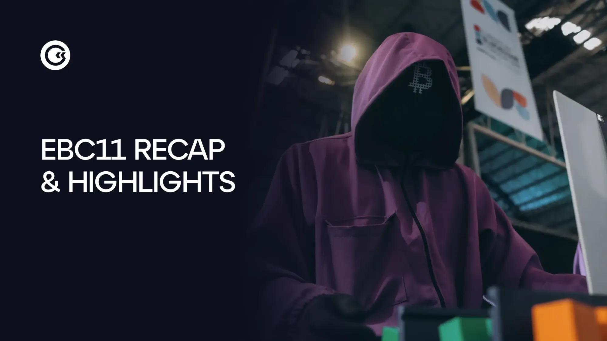 EBC11 巴塞罗那内幕：建造者的乐园与比特币的连接