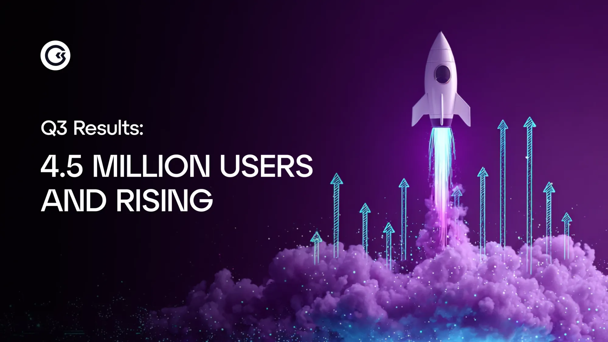 Q3 2025: 4.5 Million GoMining Users and Counting ✨