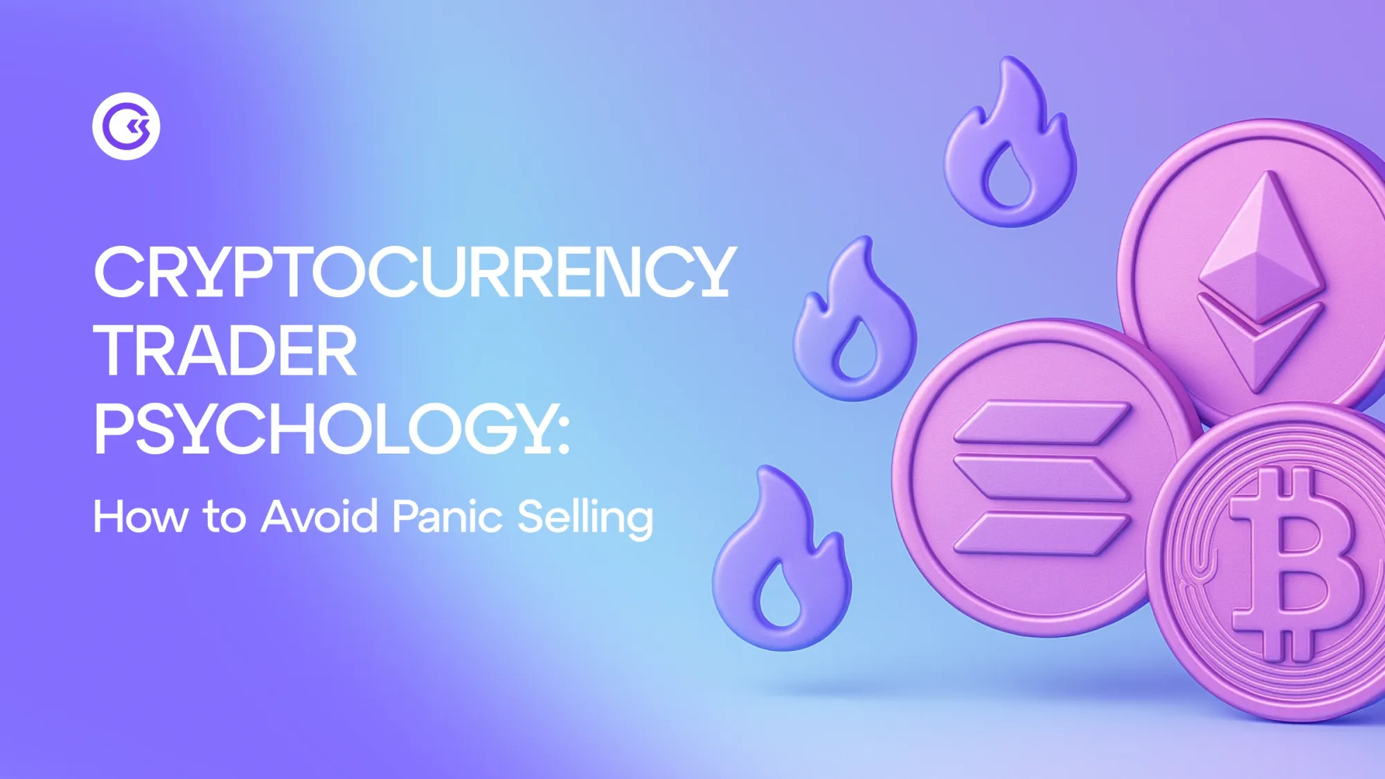 Cryptocurrency Trader Psychology: How to Avoid Panic Selling