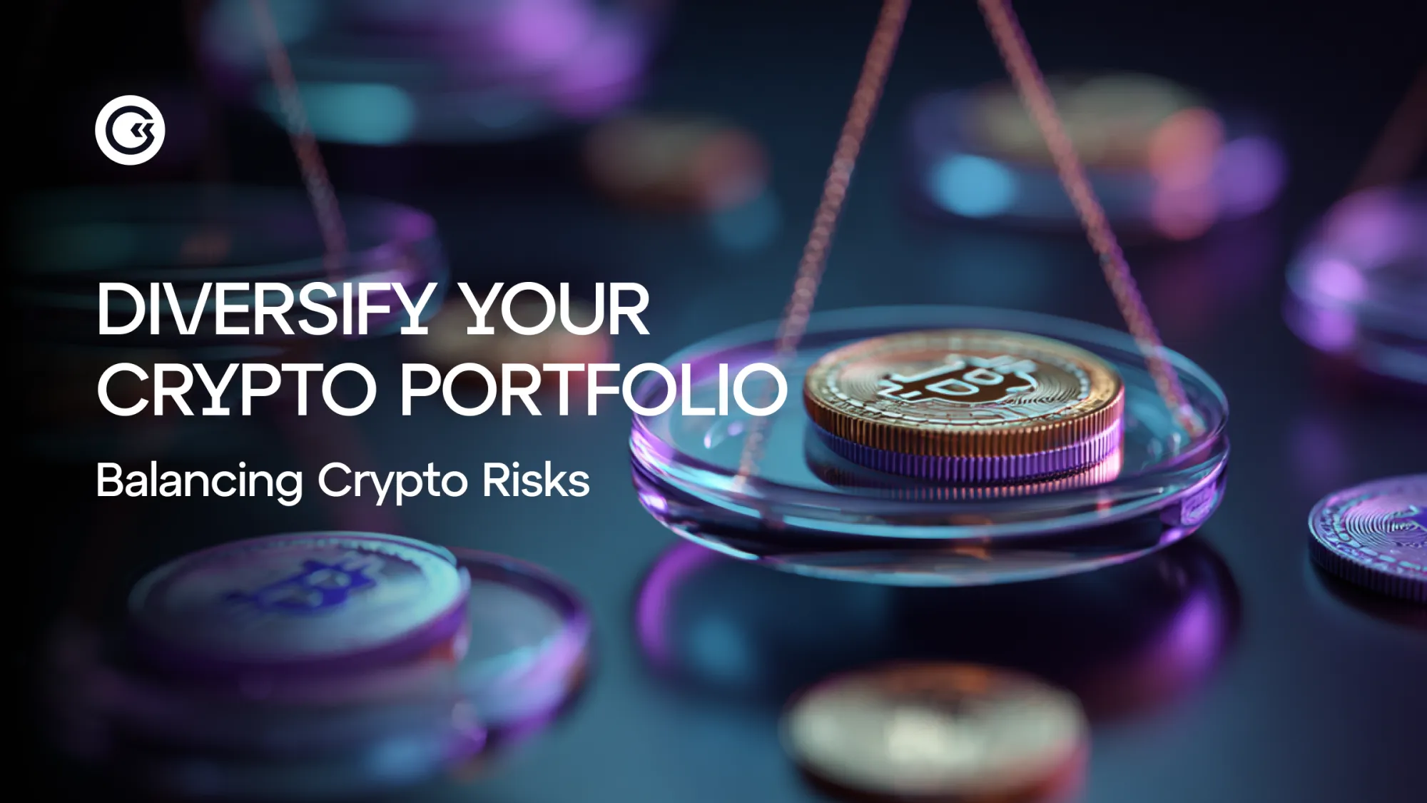 Diversify Your Crypto Portfolio | Balancing Crypto Risks