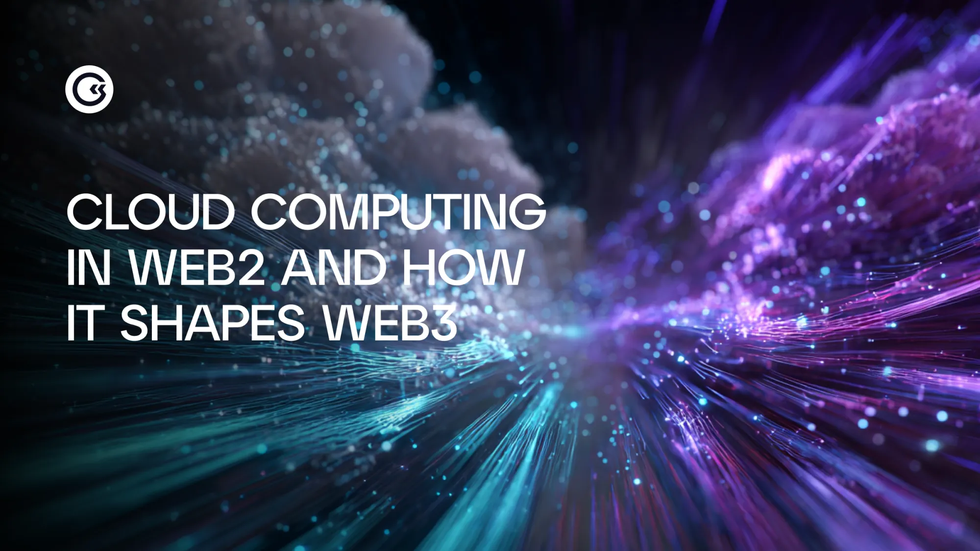 Computación en la Nube en Web2 y cómo da Forma a Web3