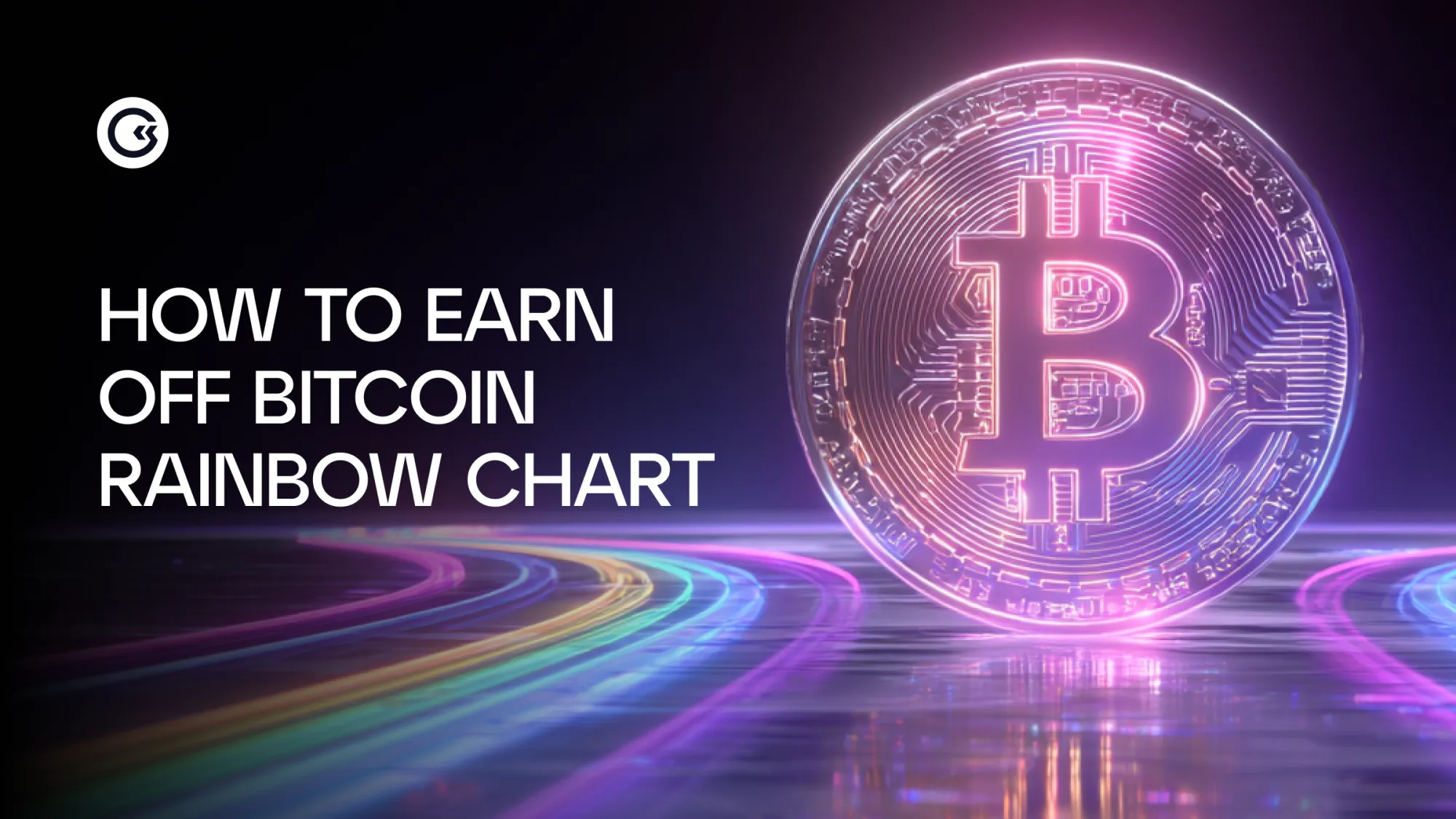 Wie man mit dem Bitcoin-Regenbogen-Chart Geld verdienen kann