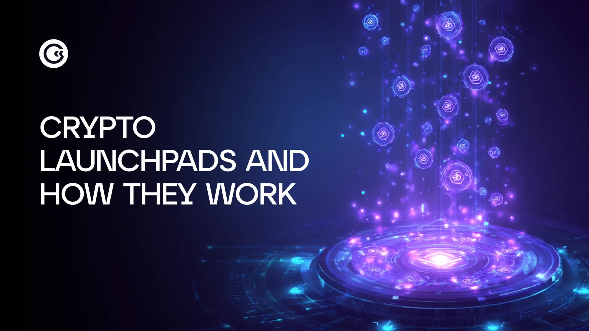 منصات إطلاق العملات المشفرة وكيفية عملها