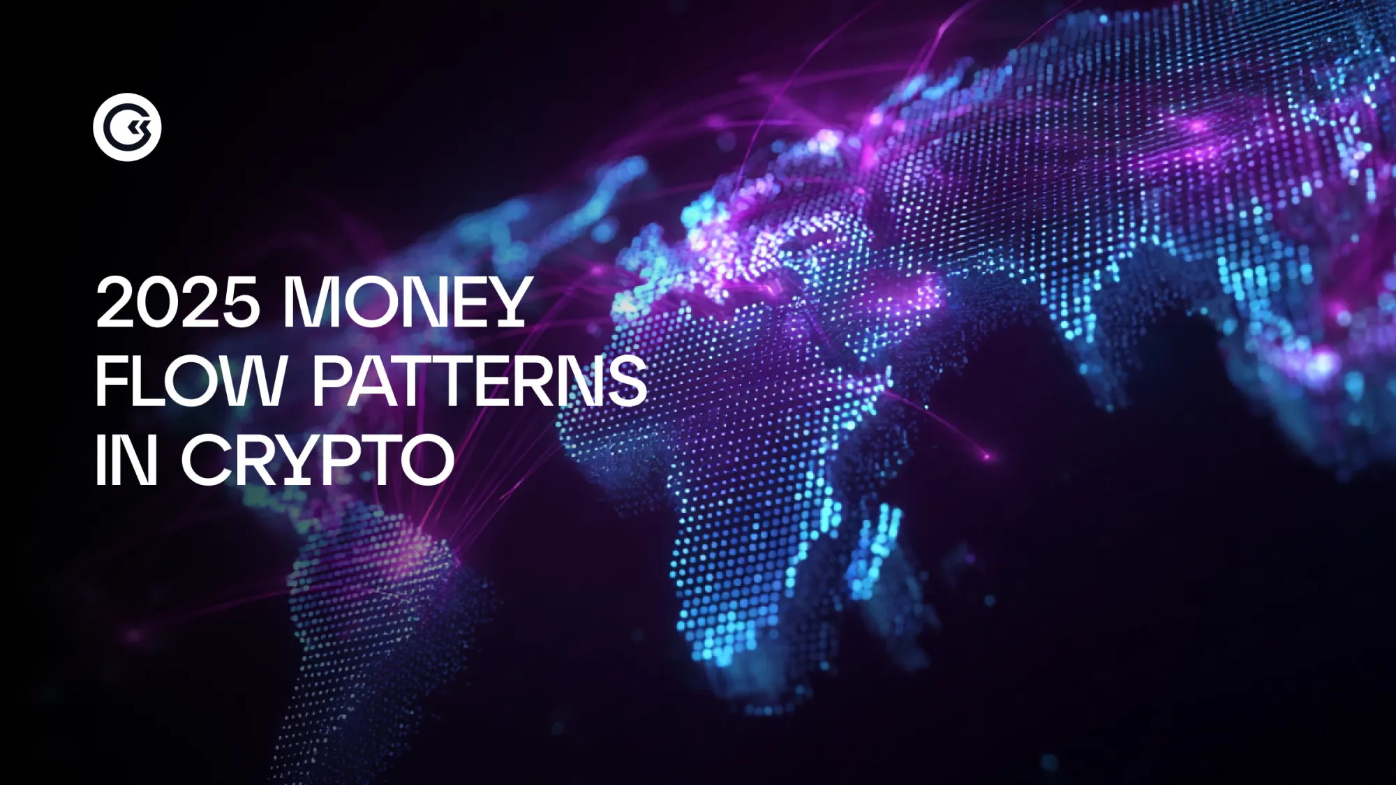 2025 Money Flow Patterns in Crypto