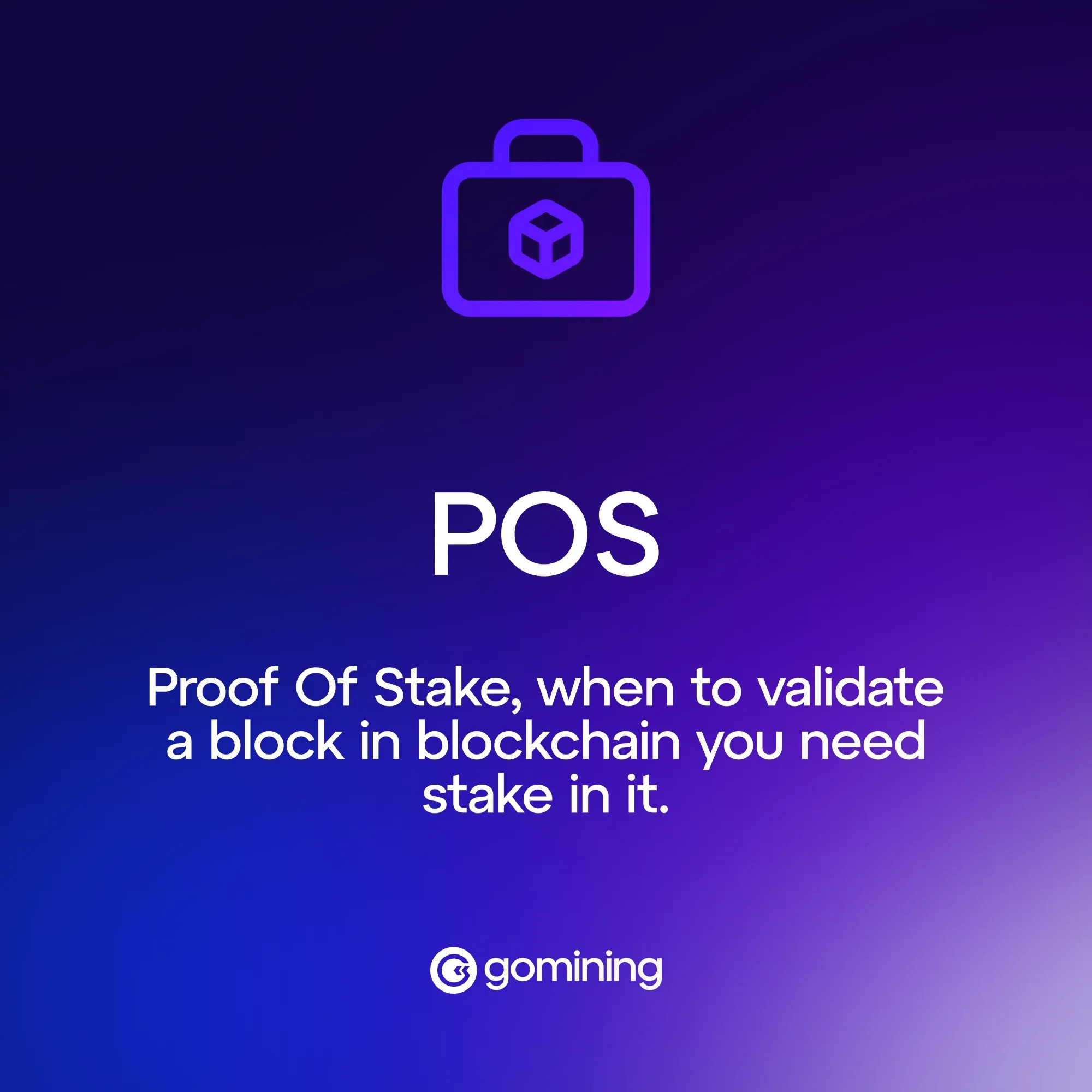 Proof of Stake (POS): Definition, Methods, and Examples