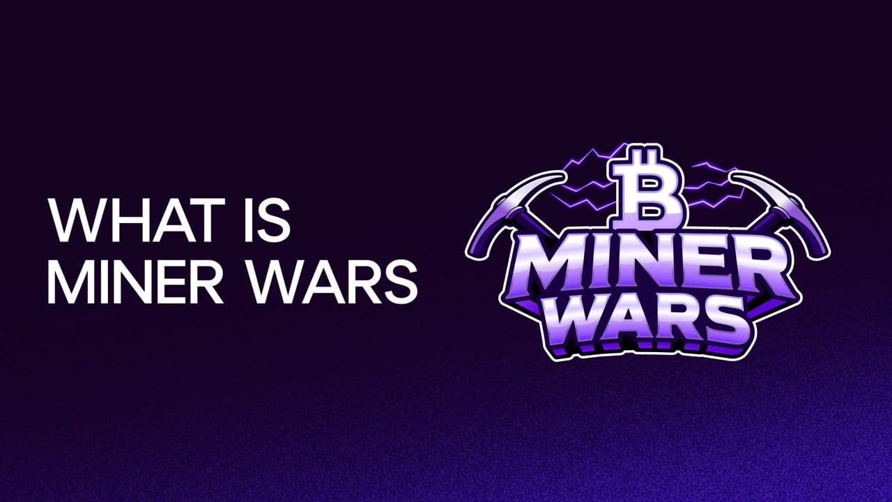What is Miner Wars? poster