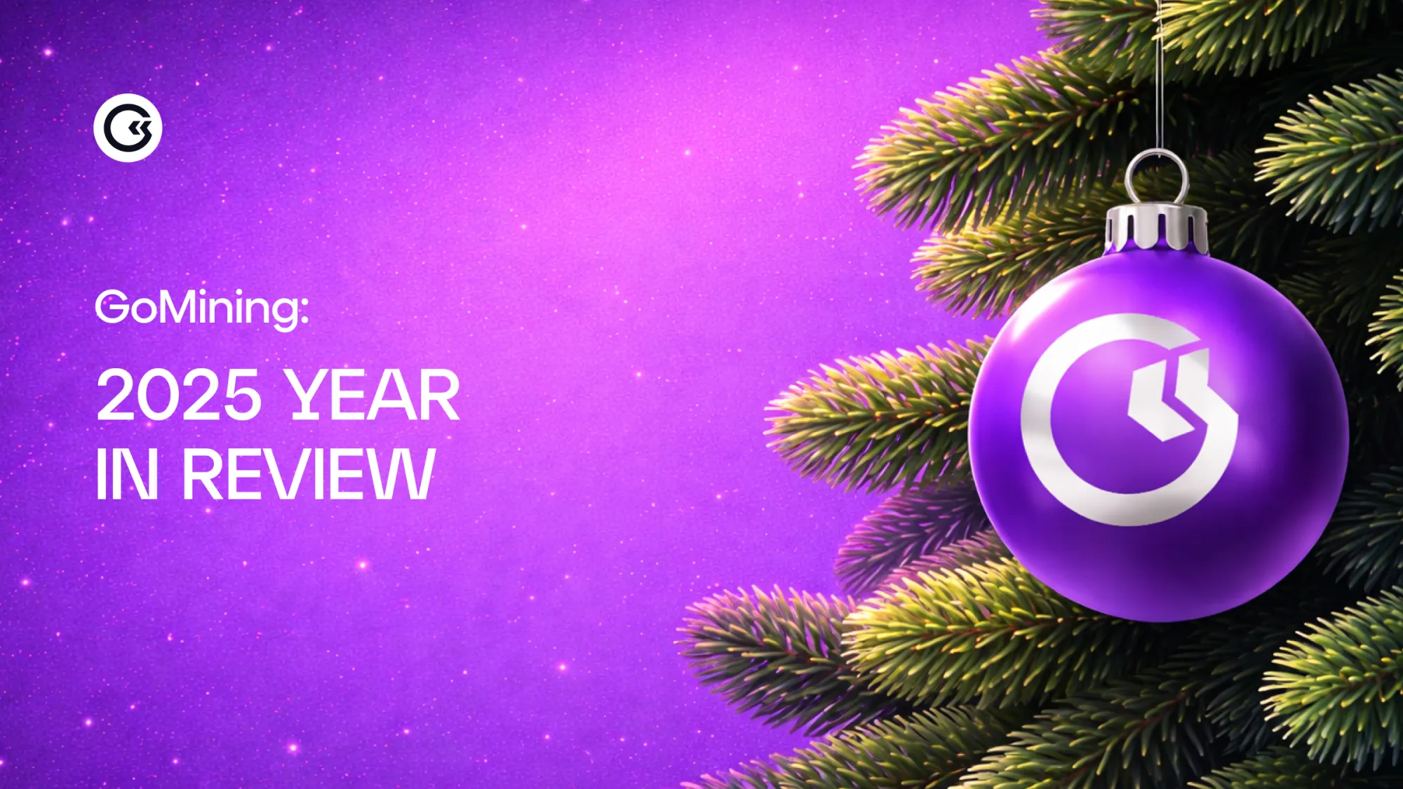 GoMining 2025: Bringing Bitcoin Into Everyday Life