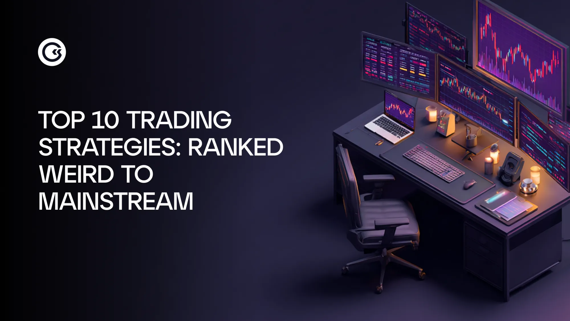 Least profitable trading strategies
