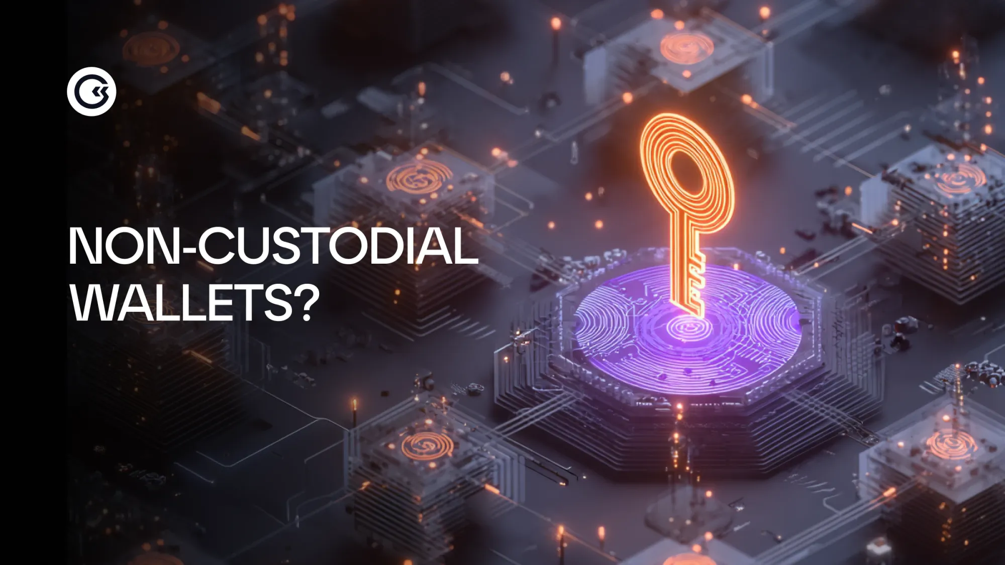 Was sind Non-Custodial Wallets? Einfach erklärt